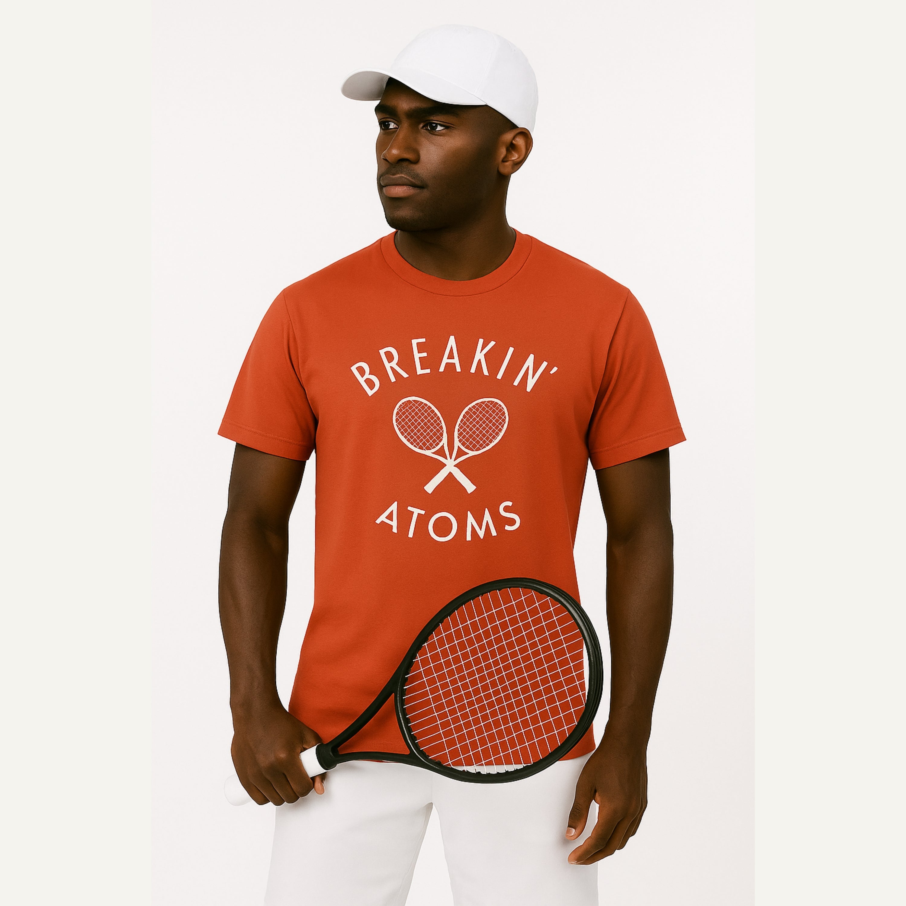 Breakin' Atoms Tennis Breakin' Atoms Tennis