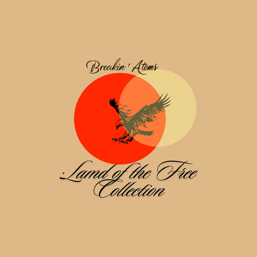 LAND OF THE FREE COLLECTION LAND OF THE FREE COLLECTION