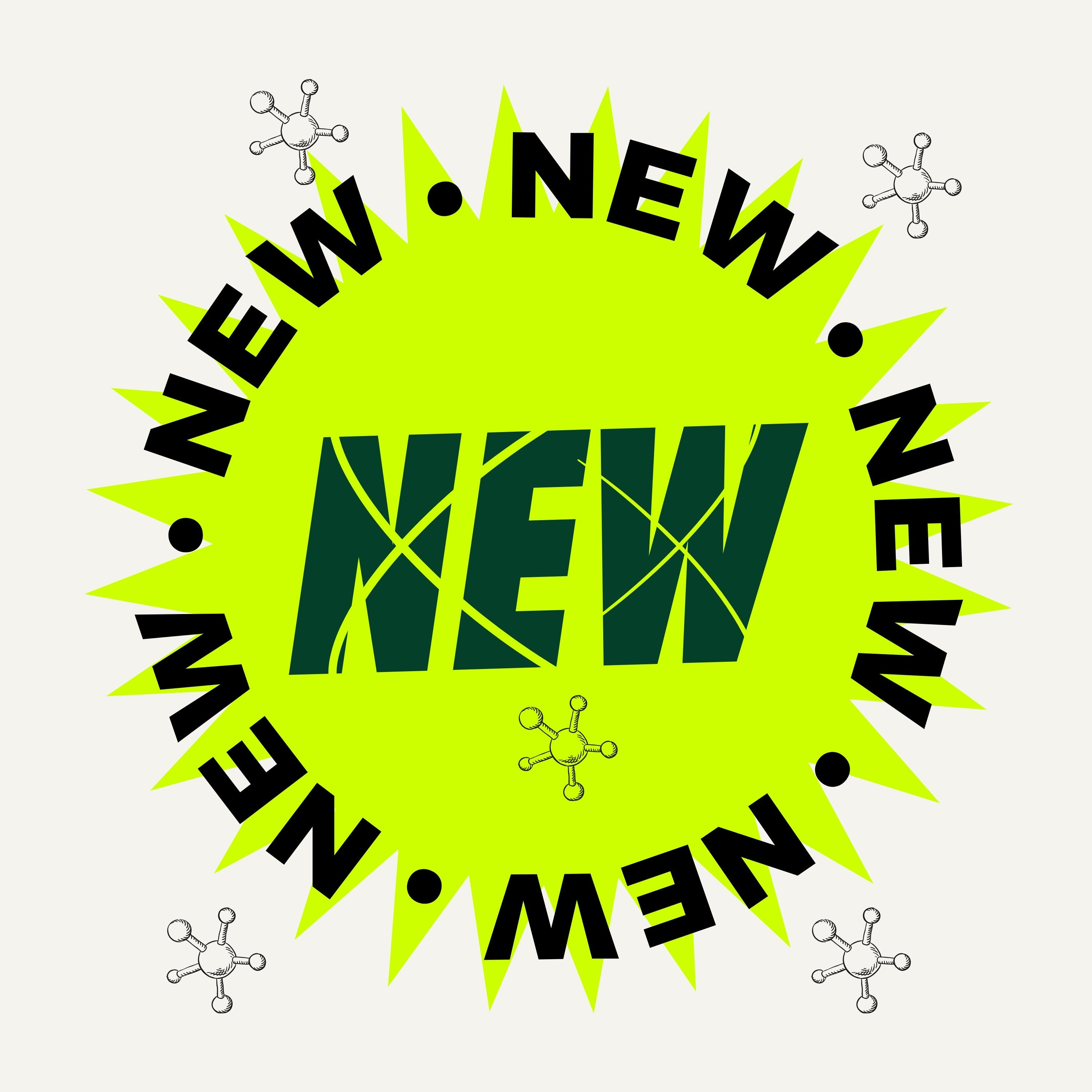 New Drops New Drops