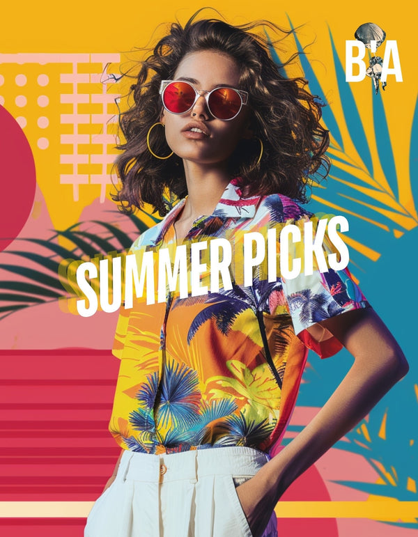 Summer Picks BREAKIN' ATOMS