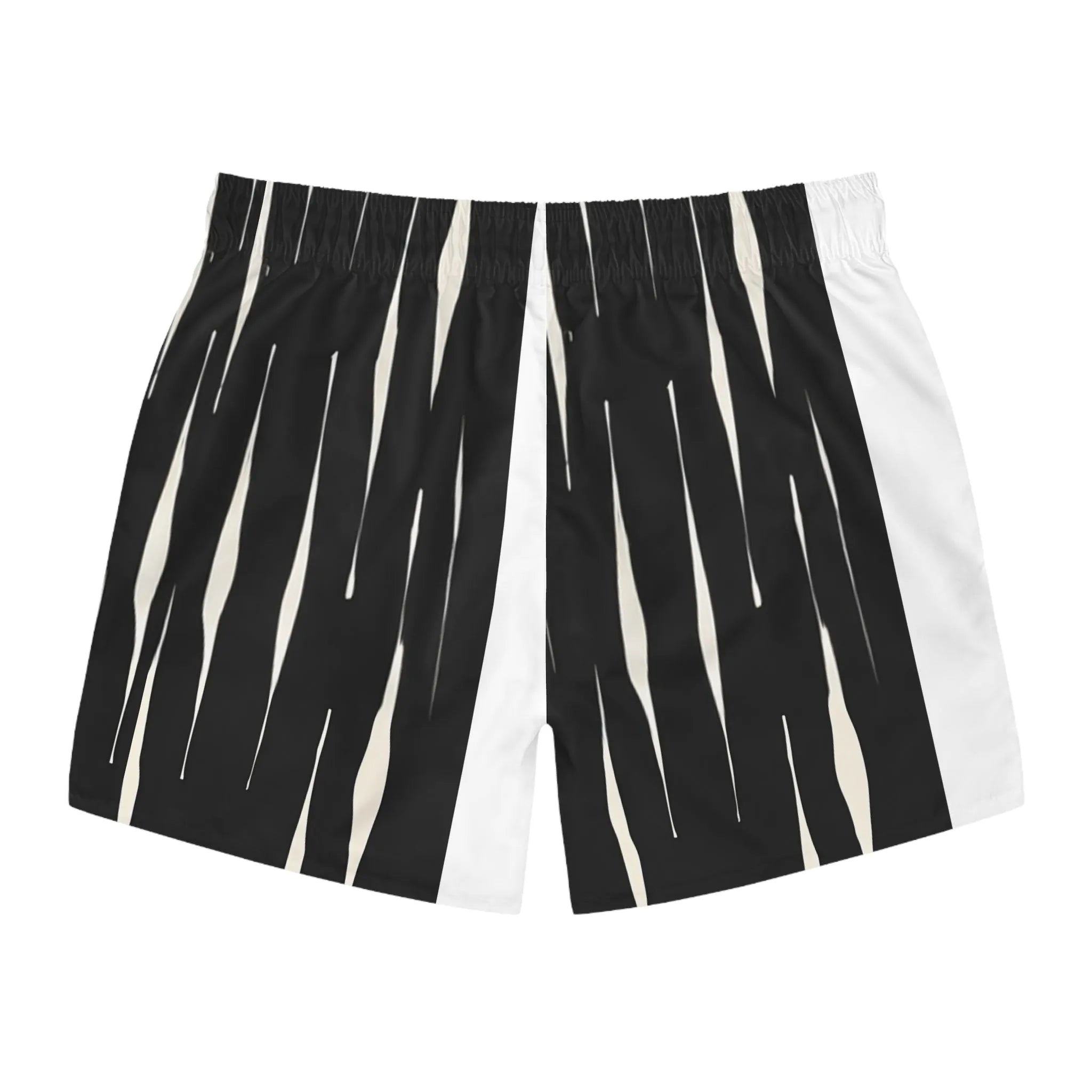 Monochrome Strike Shorts by Breakin' Atoms