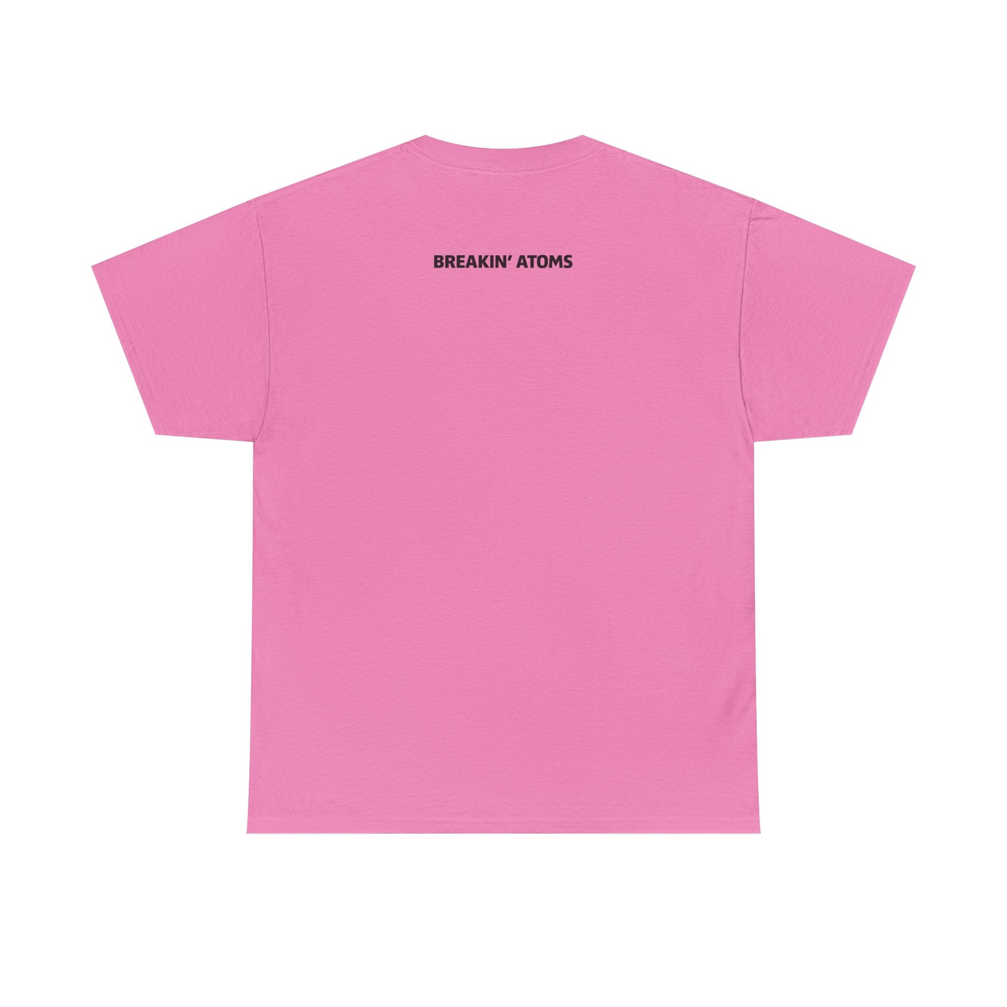 OctoTide Graphic Heavy Cotton Tee - Breakin' Atoms