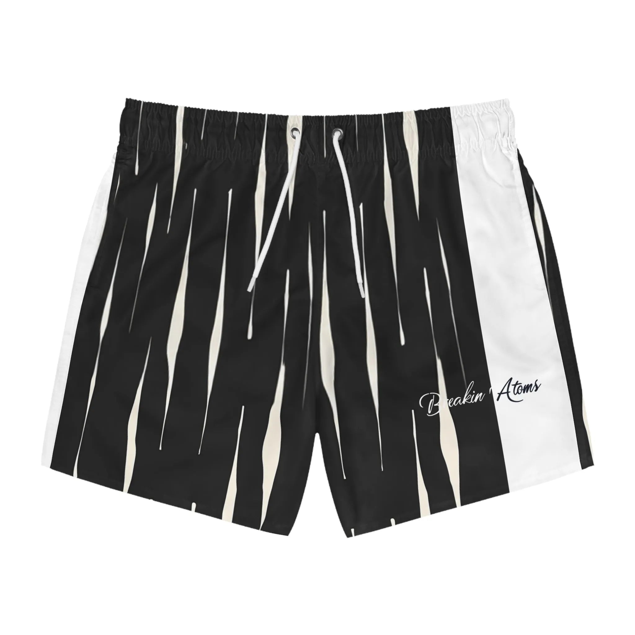 Monochrome Strike Shorts by Breakin' Atoms