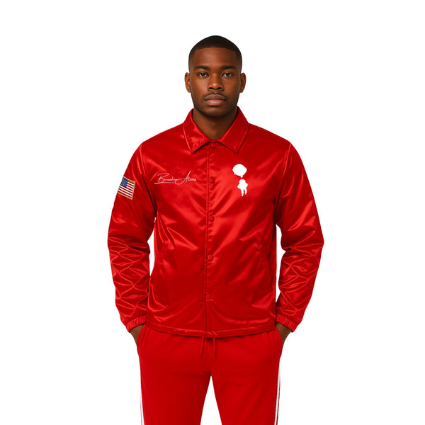 Breakin' Atoms Coach's Jacket