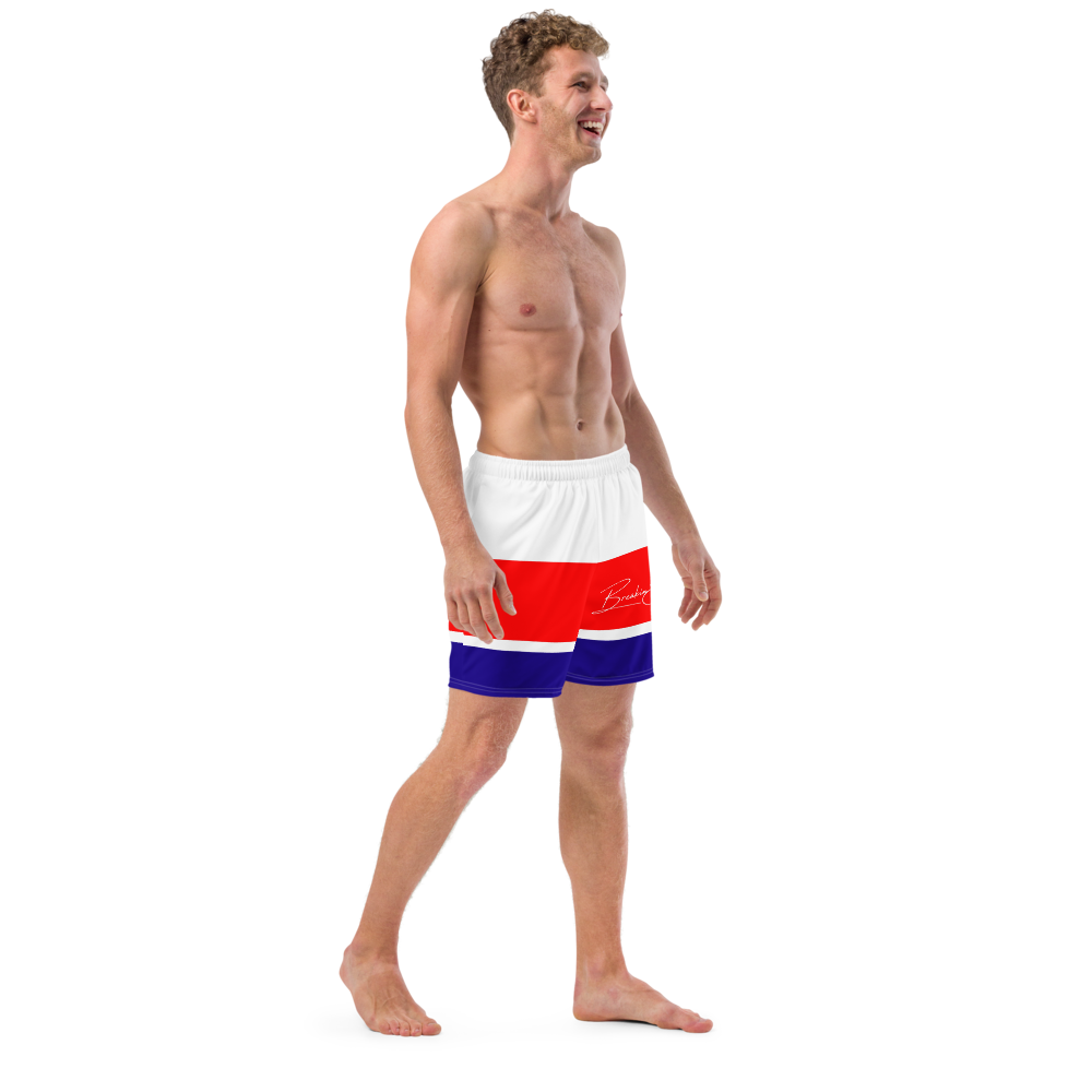 Coastline Shorts by Breakin' Atoms