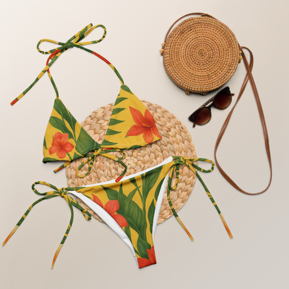 Island Tropic Bikini