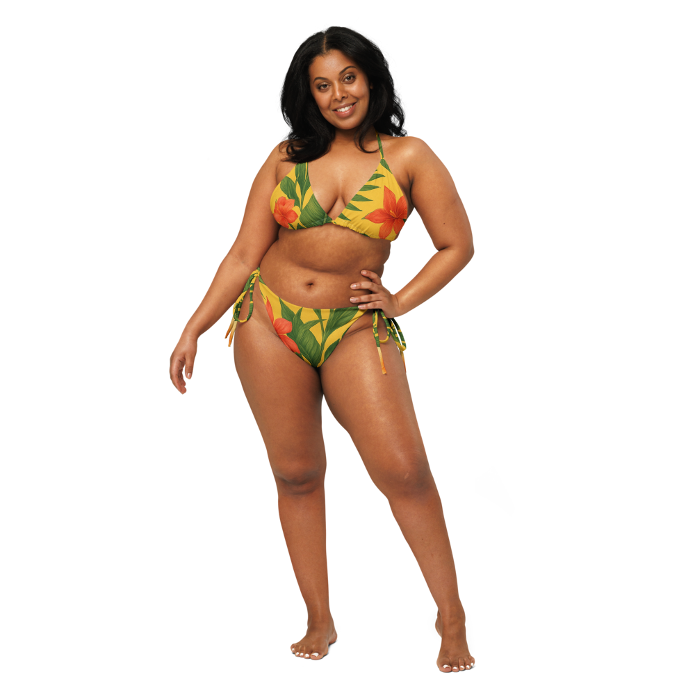 Island Tropic Bikini