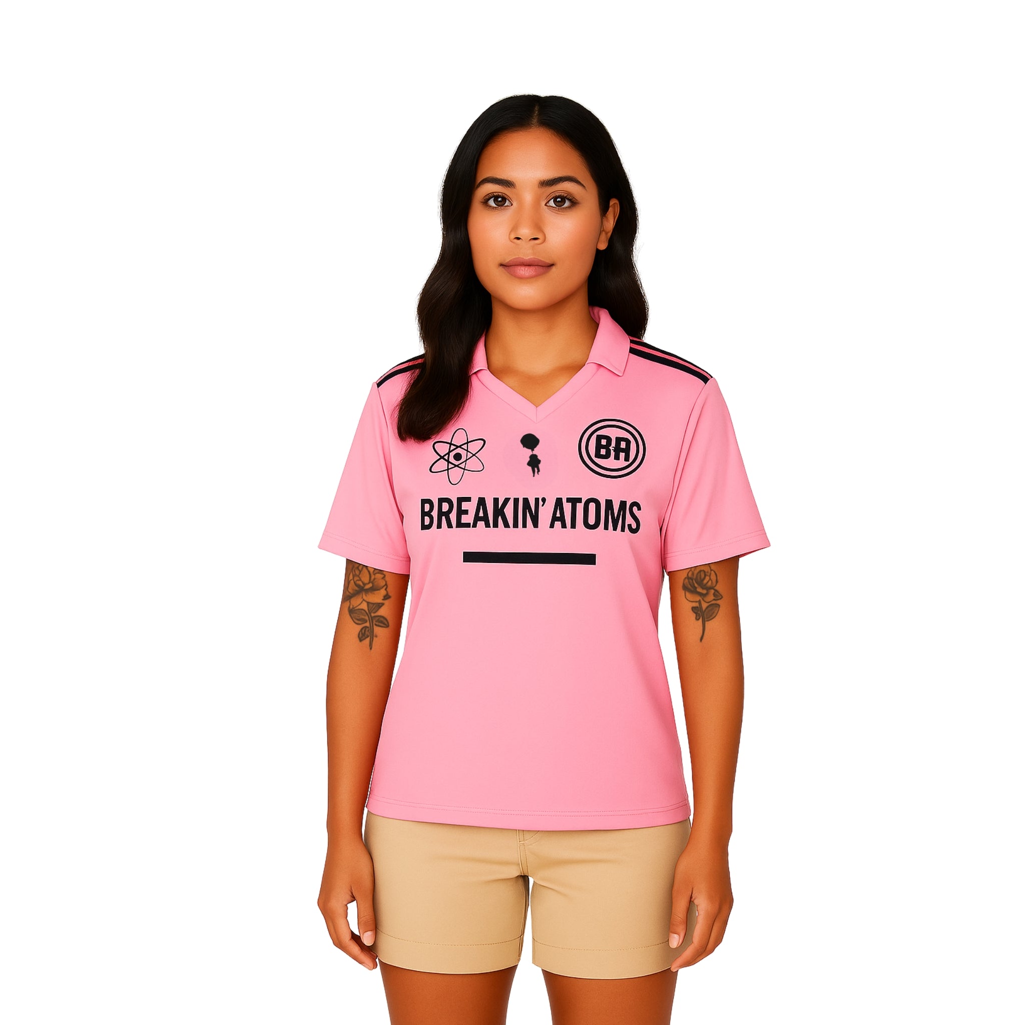Breakin’ Atoms Soccer Jersey
