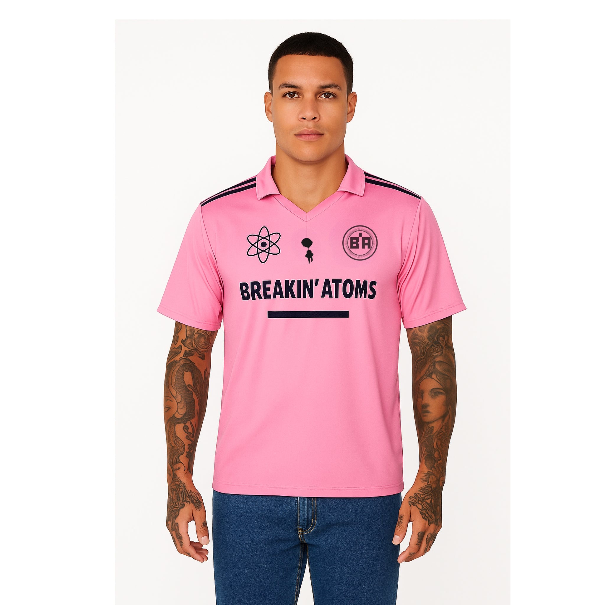 Breakin’ Atoms Soccer Jersey