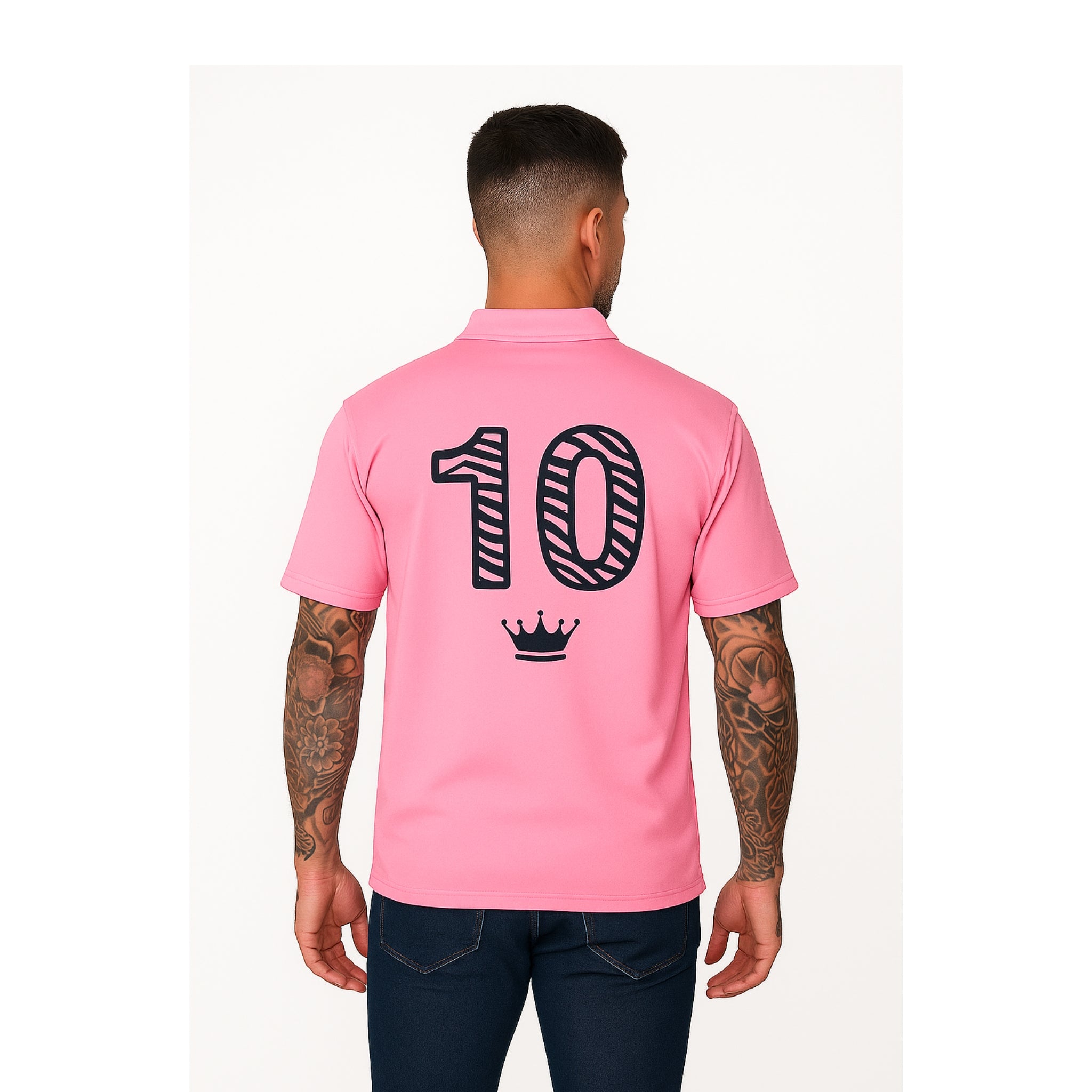 Breakin’ Atoms Soccer Jersey