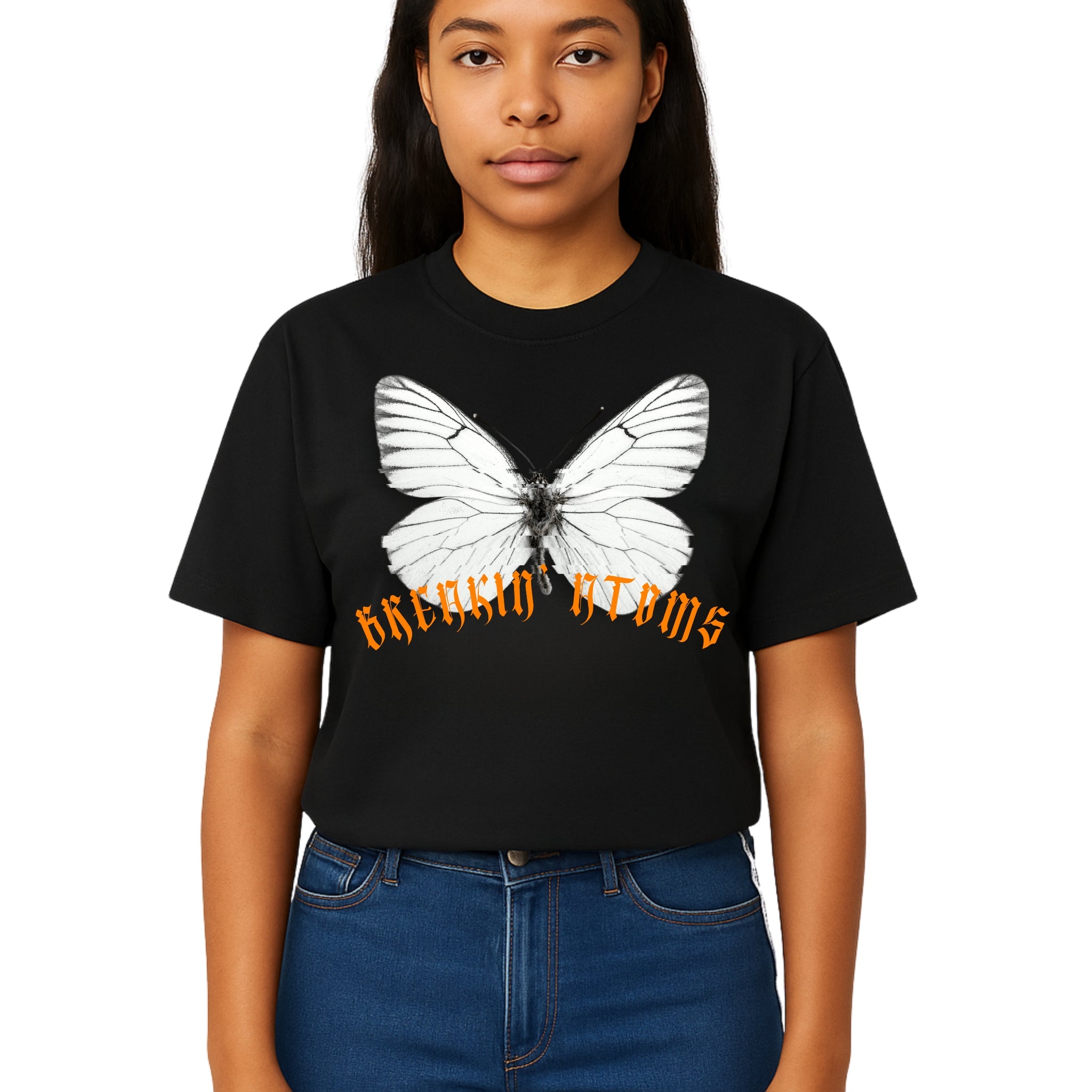 The Breakthrough Butterfly Tee