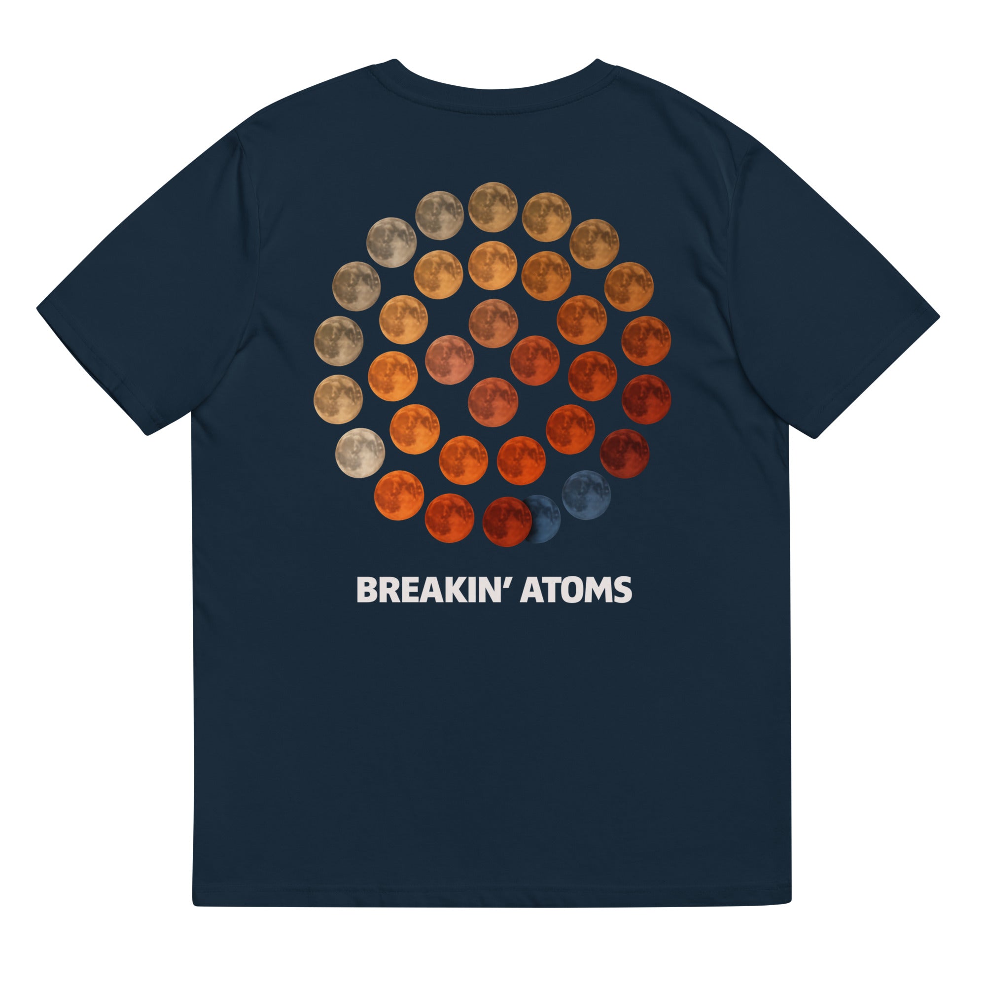 Phases By Breakin' Atoms
