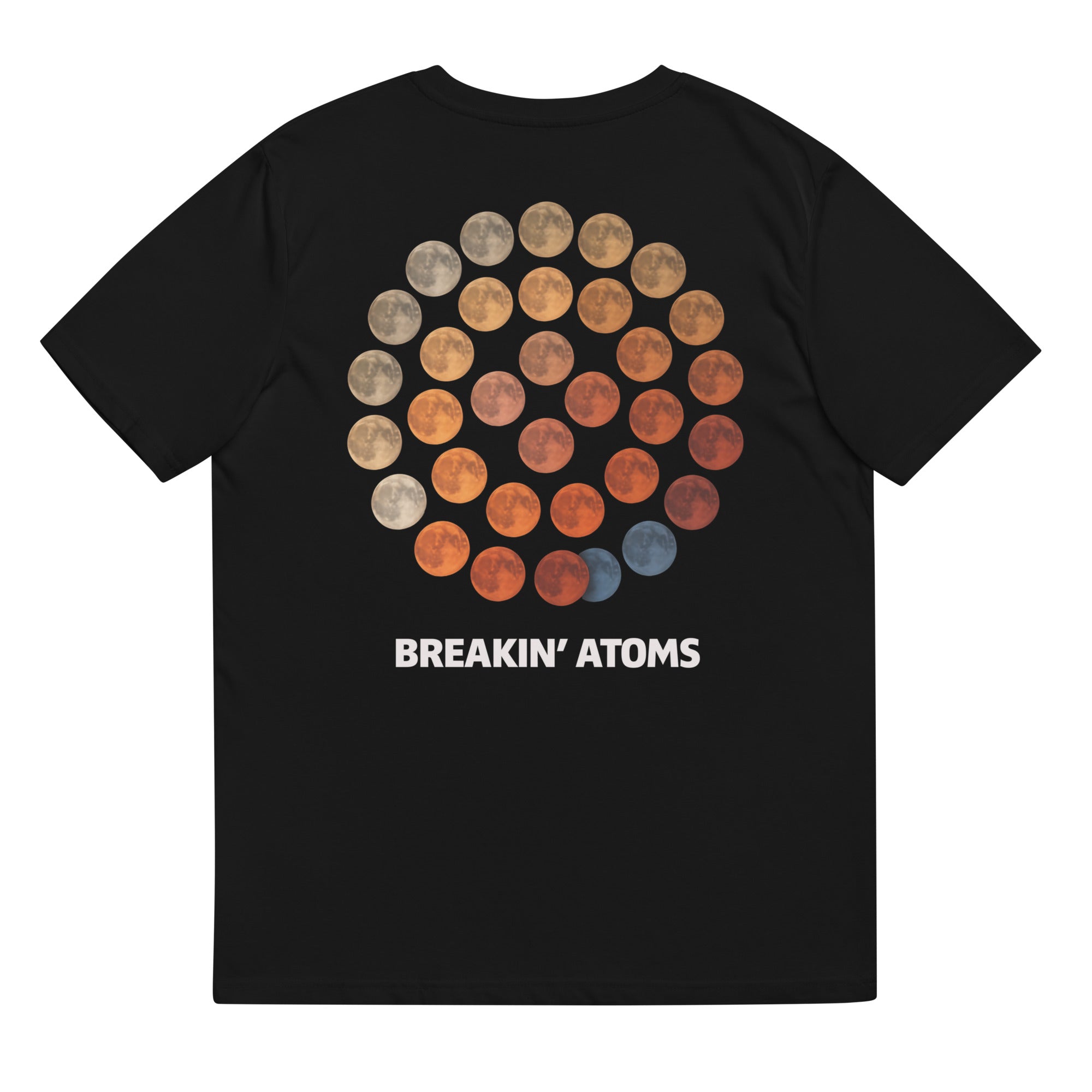 Phases By Breakin' Atoms