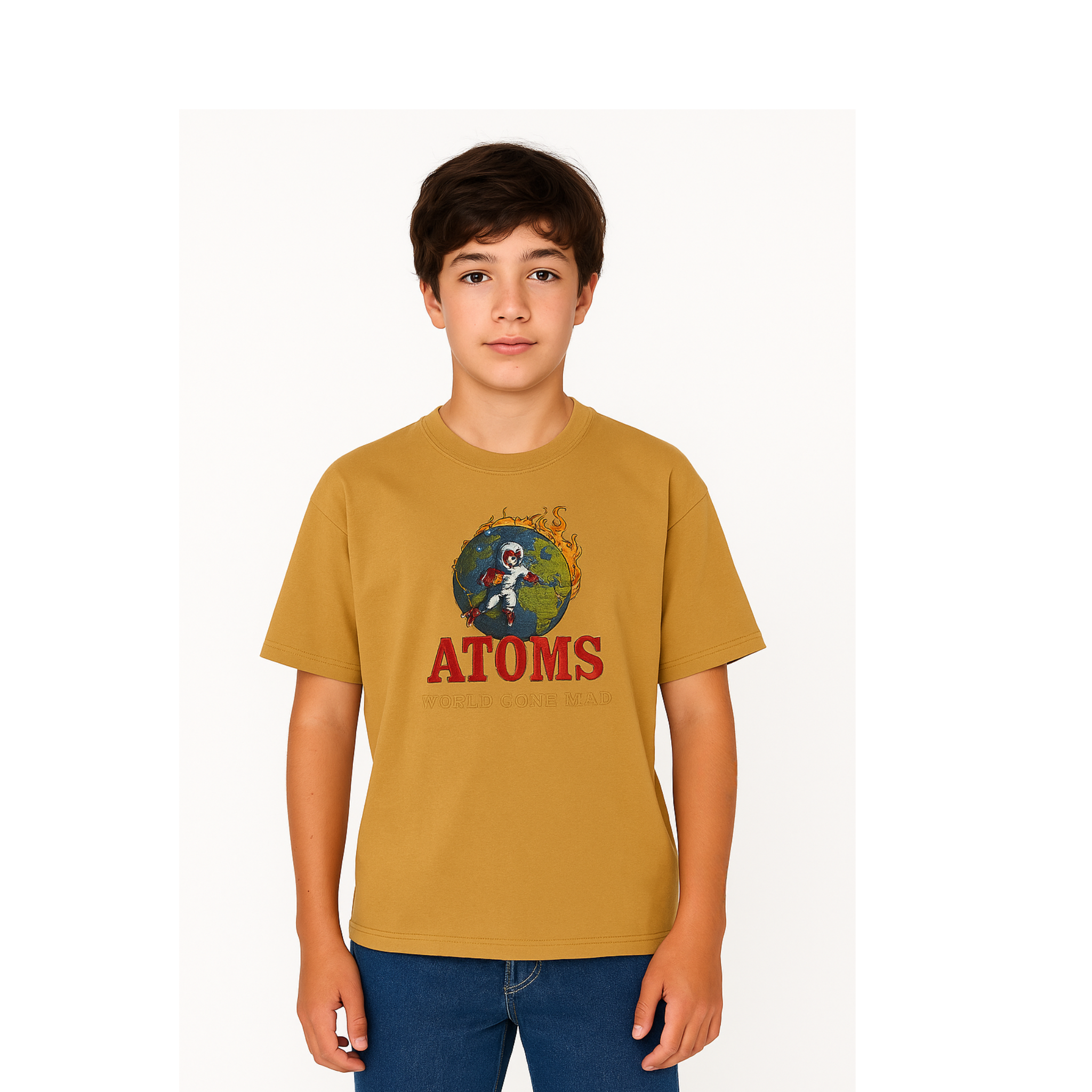 Voyager Trailblazer T-Shirt from Breakin' Atoms