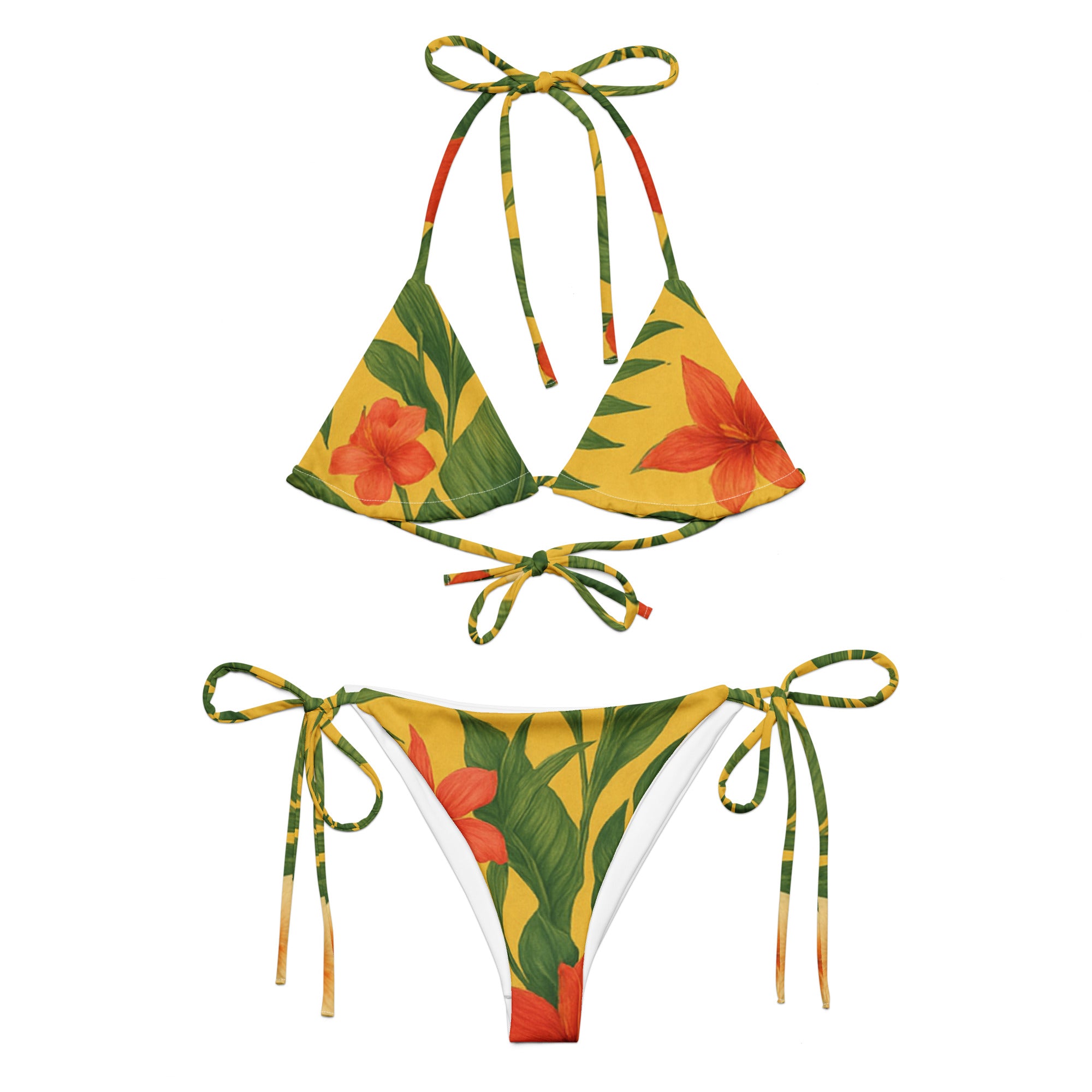 Island Tropic Bikini