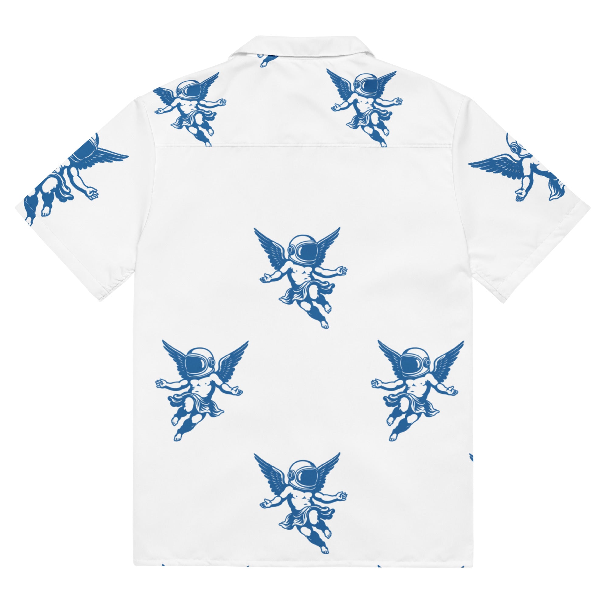 Born Drifter Shirt – by Breakin’ Atoms