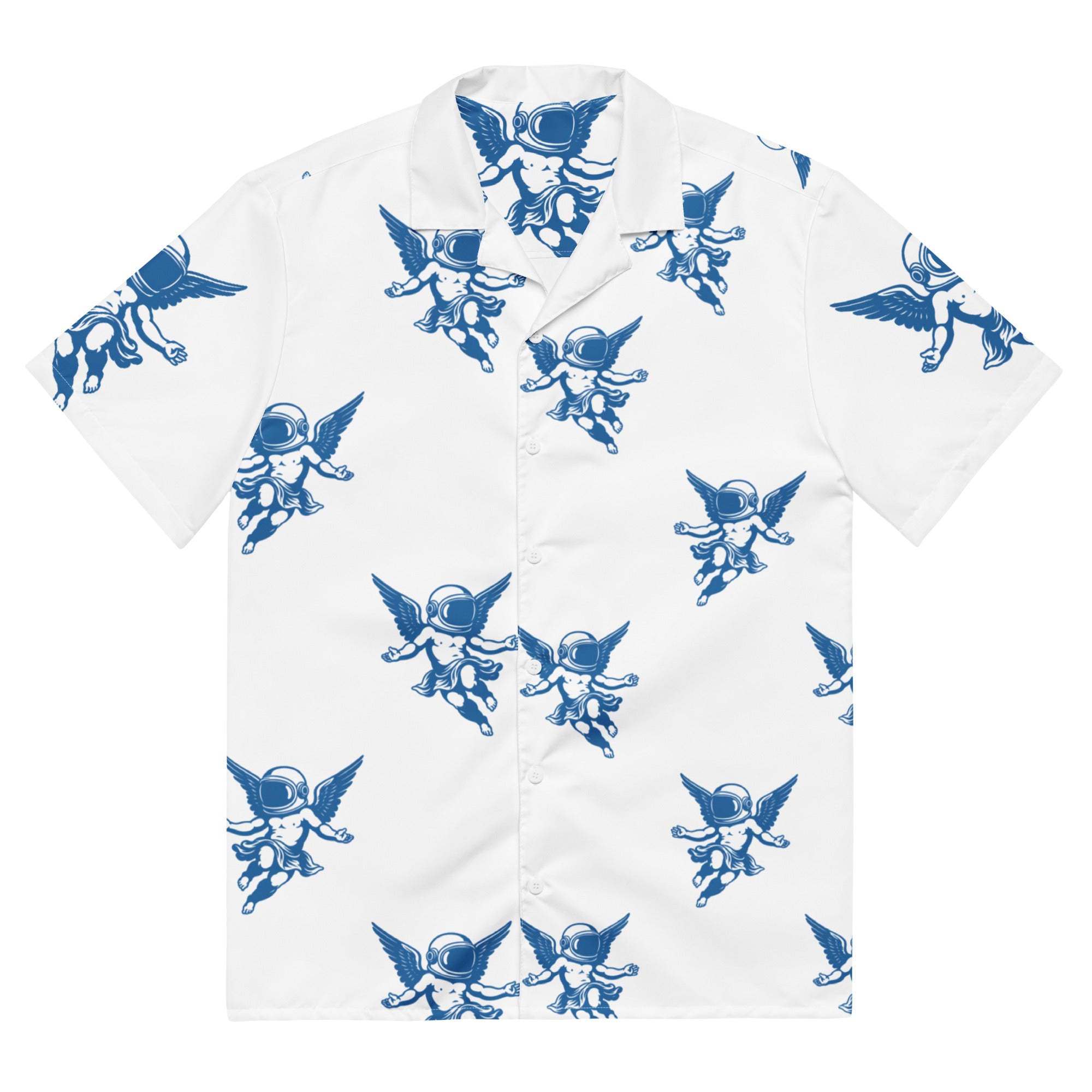 Born Drifter Shirt – by Breakin’ Atoms