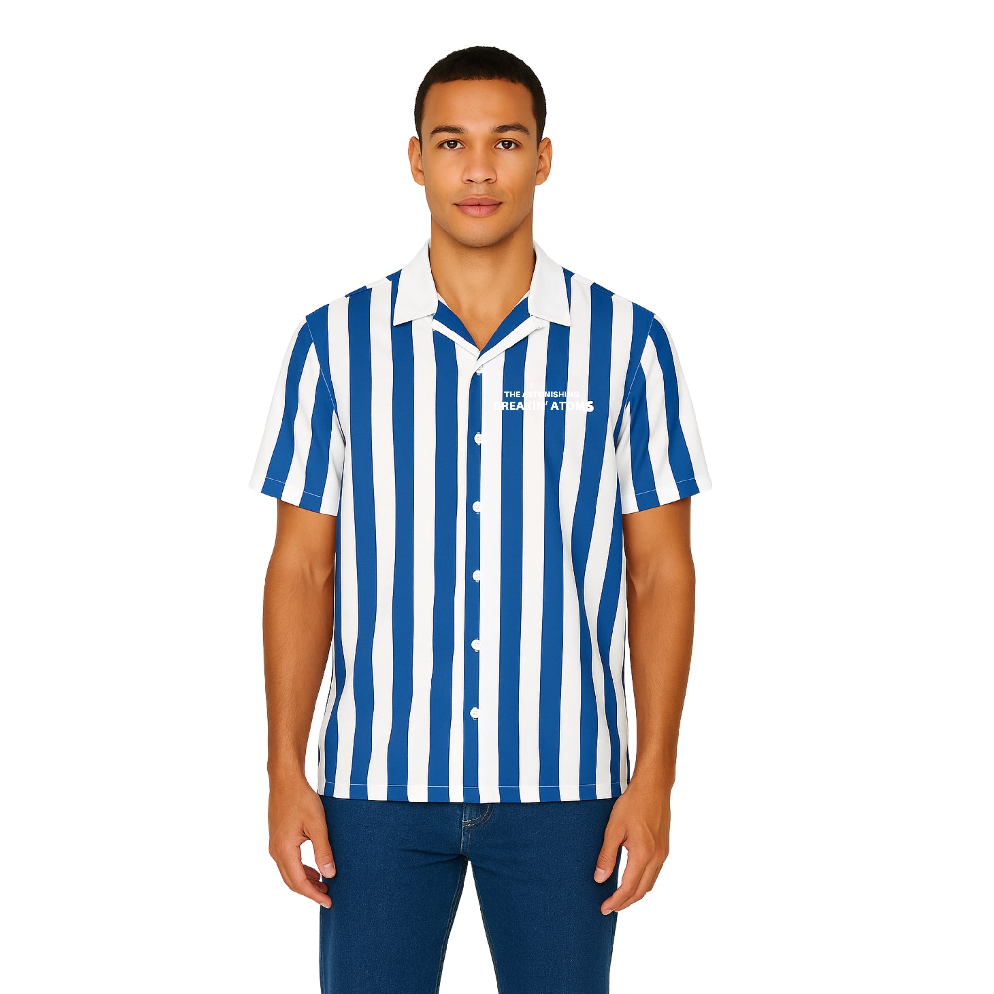 Parrot Vacation Shirt by Astonishing Breakin' Atoms