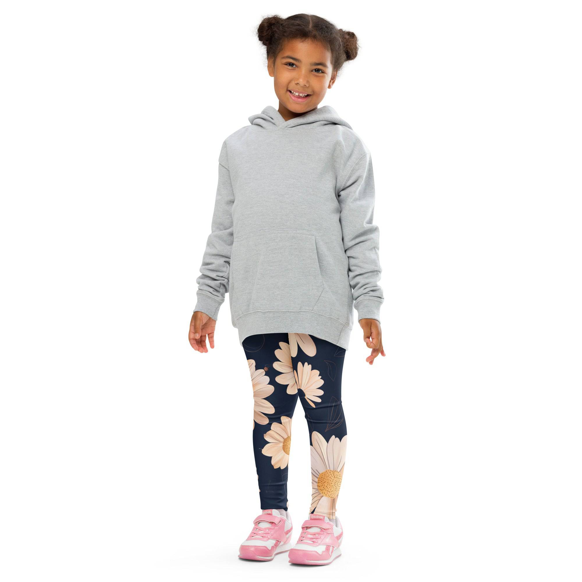 Kid's Leggings - BREAKIN' ATOMS