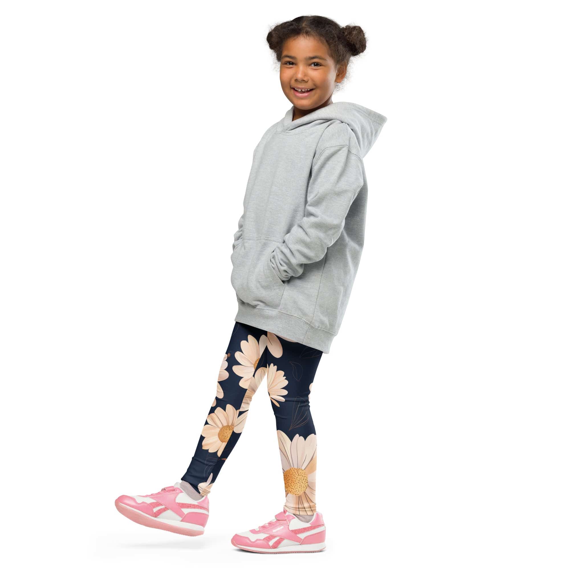 Kid's Leggings - BREAKIN' ATOMS