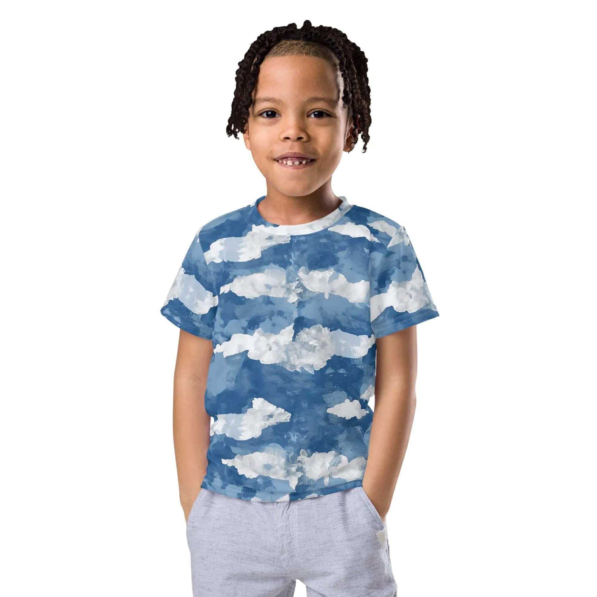 Skyward Daydream Kids Tee - BREAKIN' ATOMS