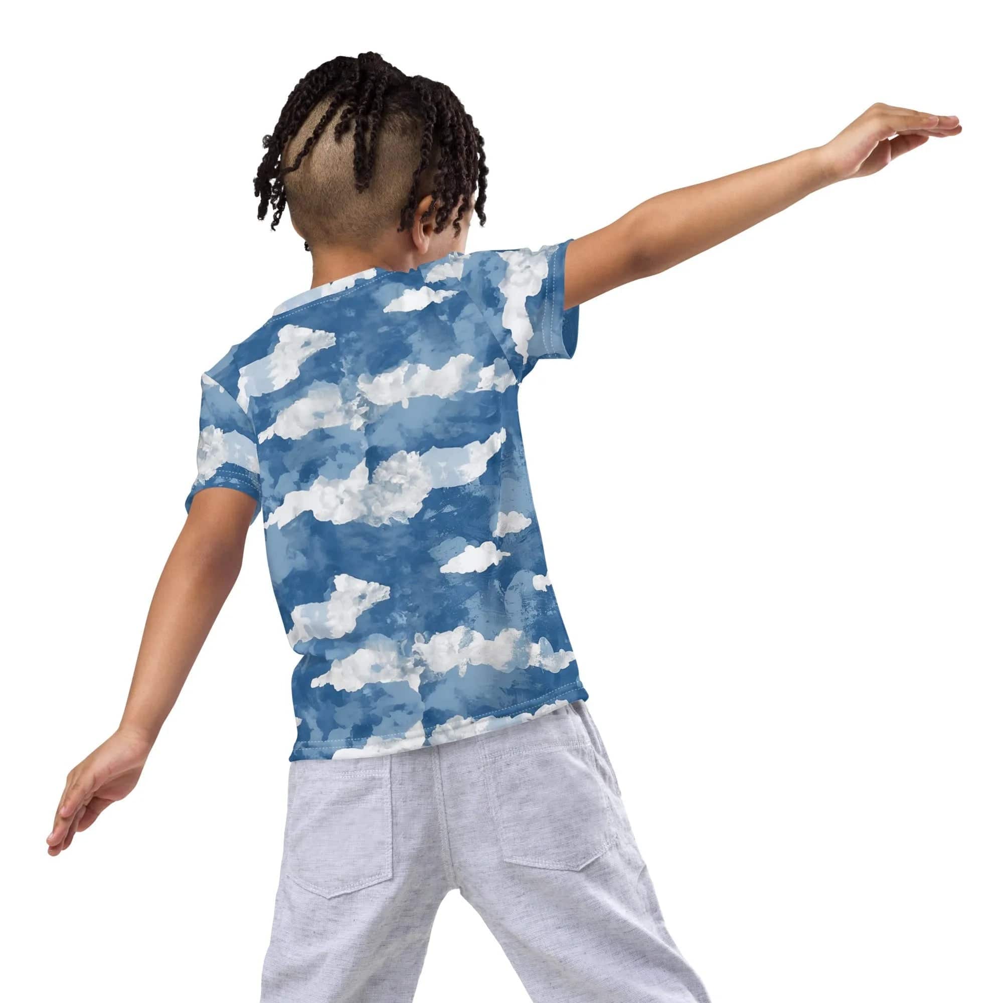 Skyward Daydream Kids Tee