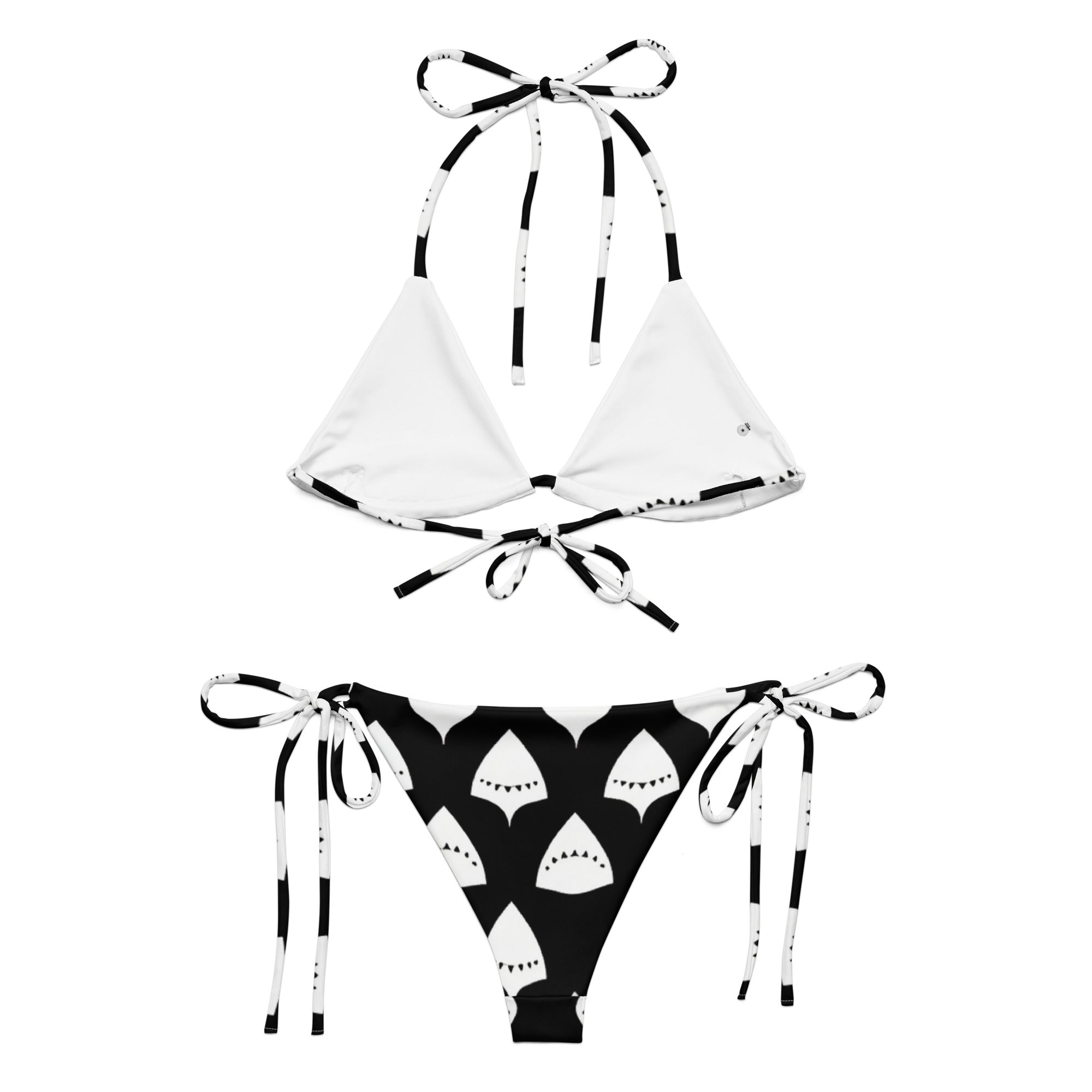 Apex Set string bikini