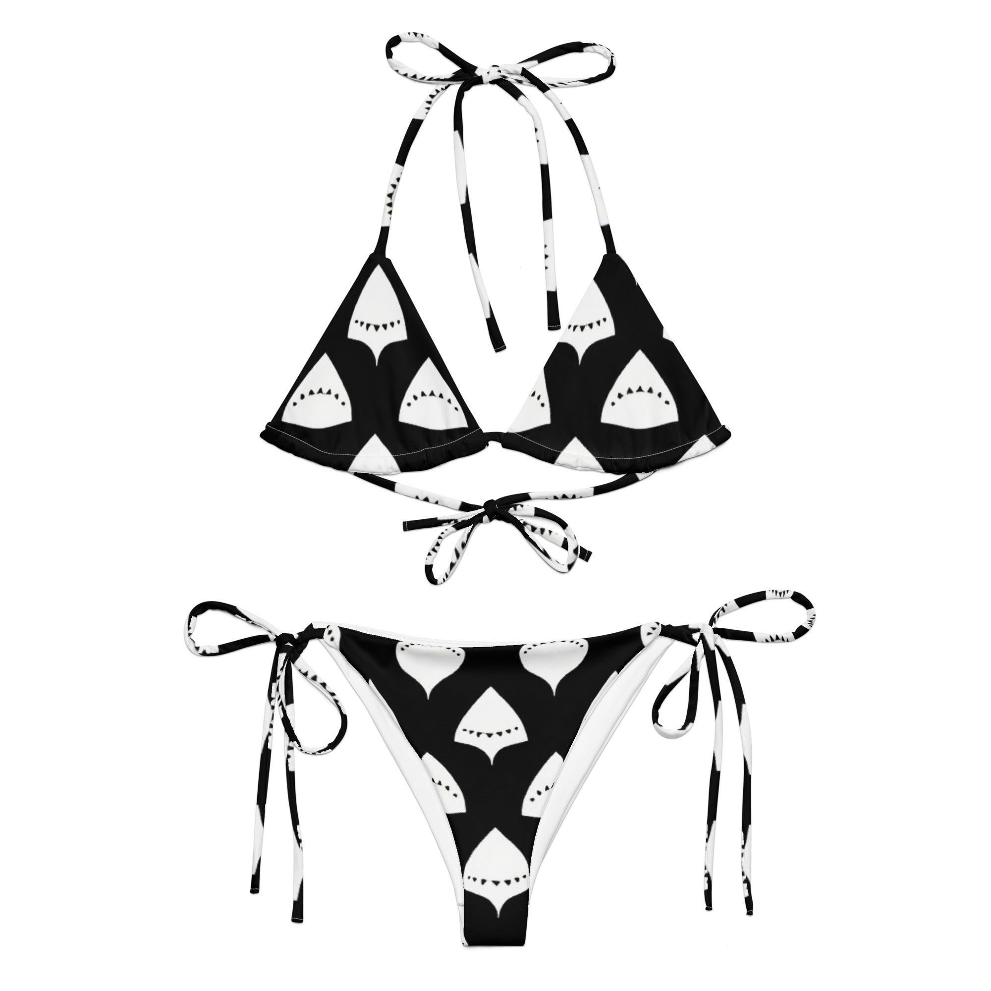 Apex Set string bikini