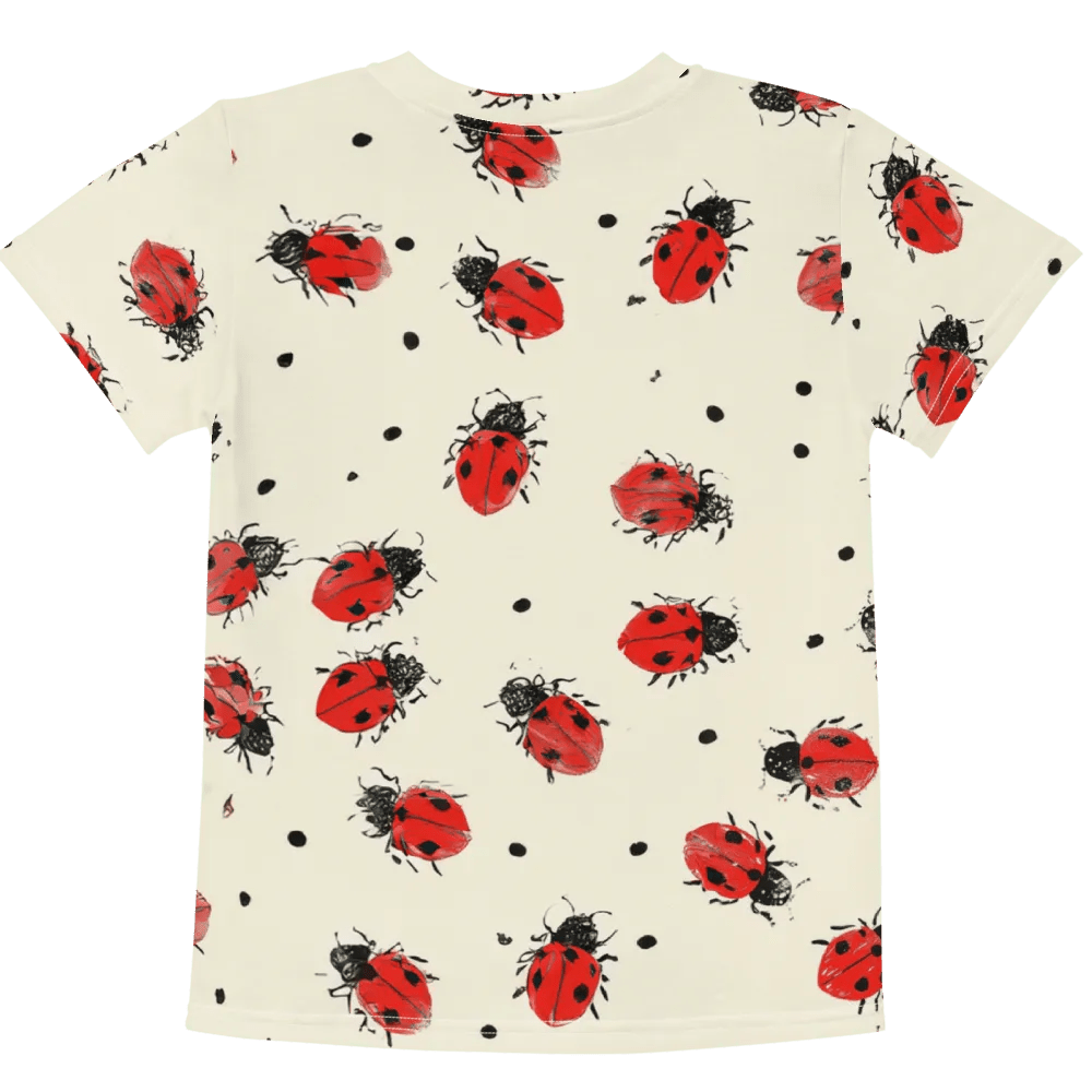 Lucky Ladybug Tee