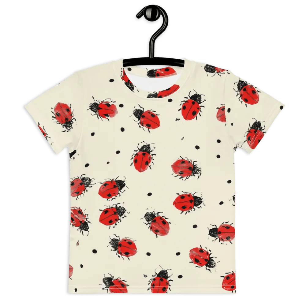 Lucky Ladybug Tee