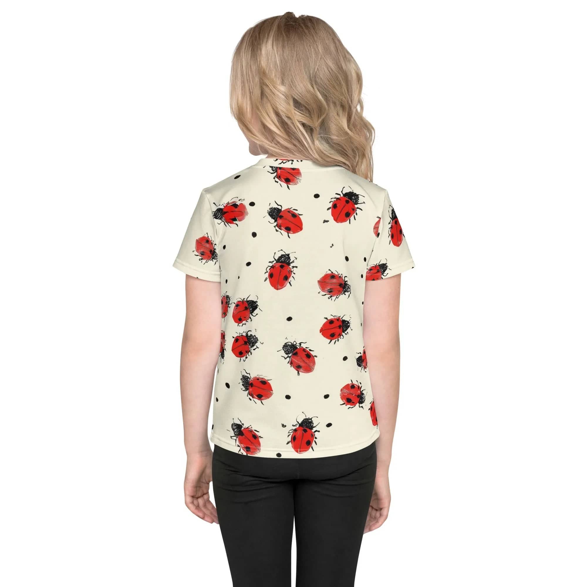 Lucky Ladybug Tee