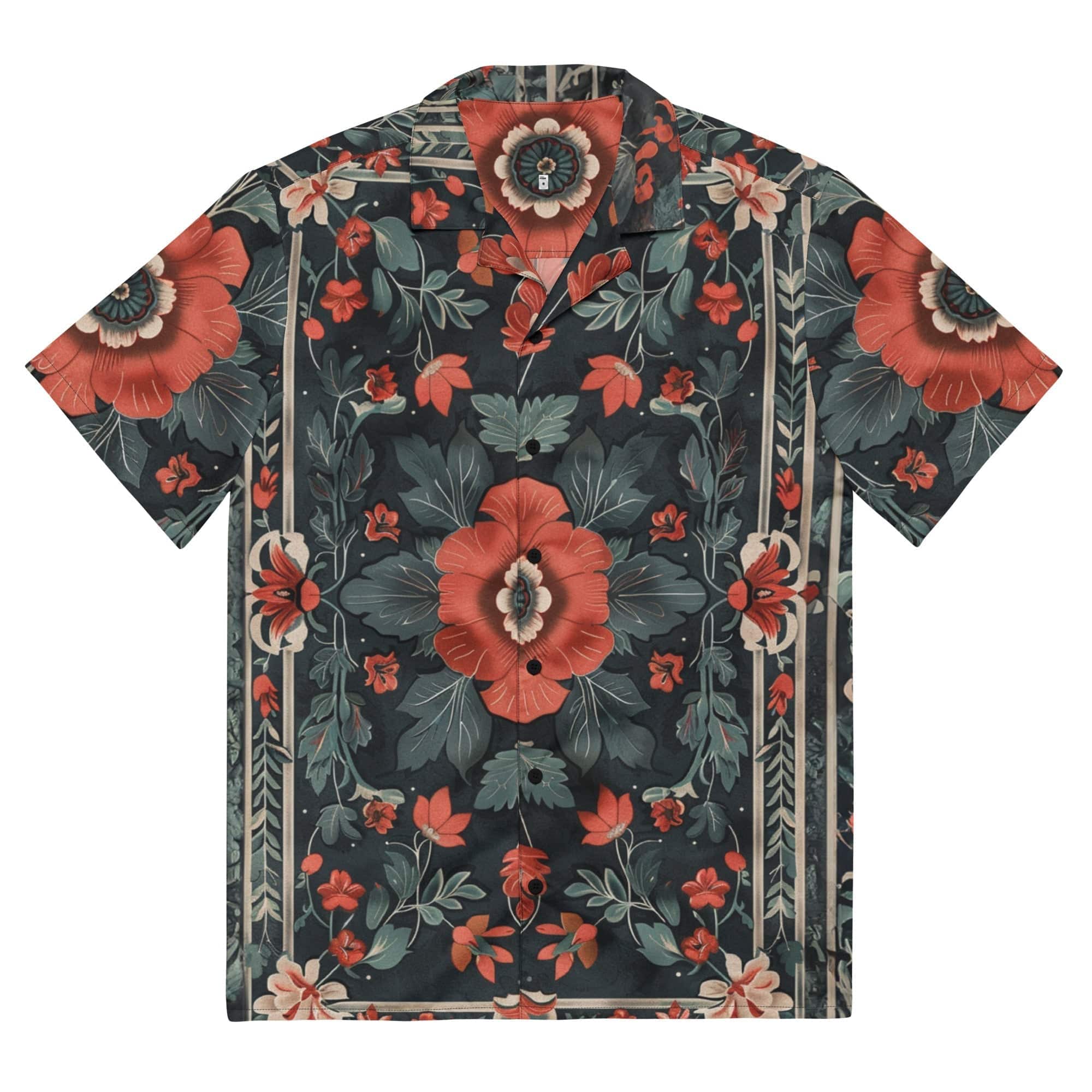Bloom Eclipse Shirt - BREAKIN' ATOMS