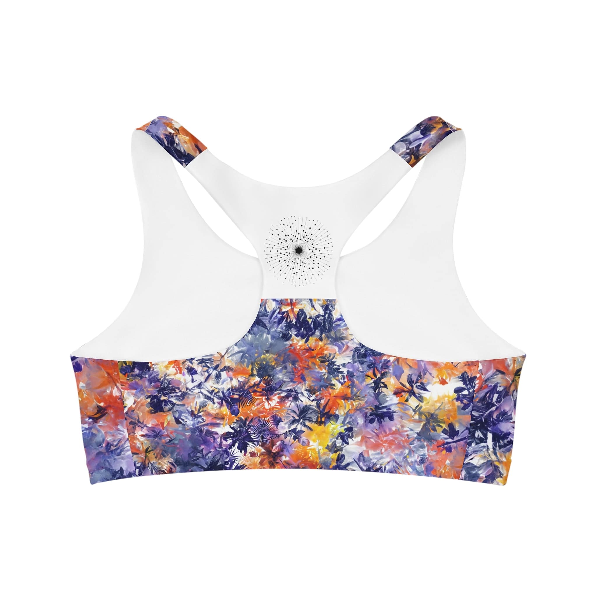 Tropical Temptation Sports Bra