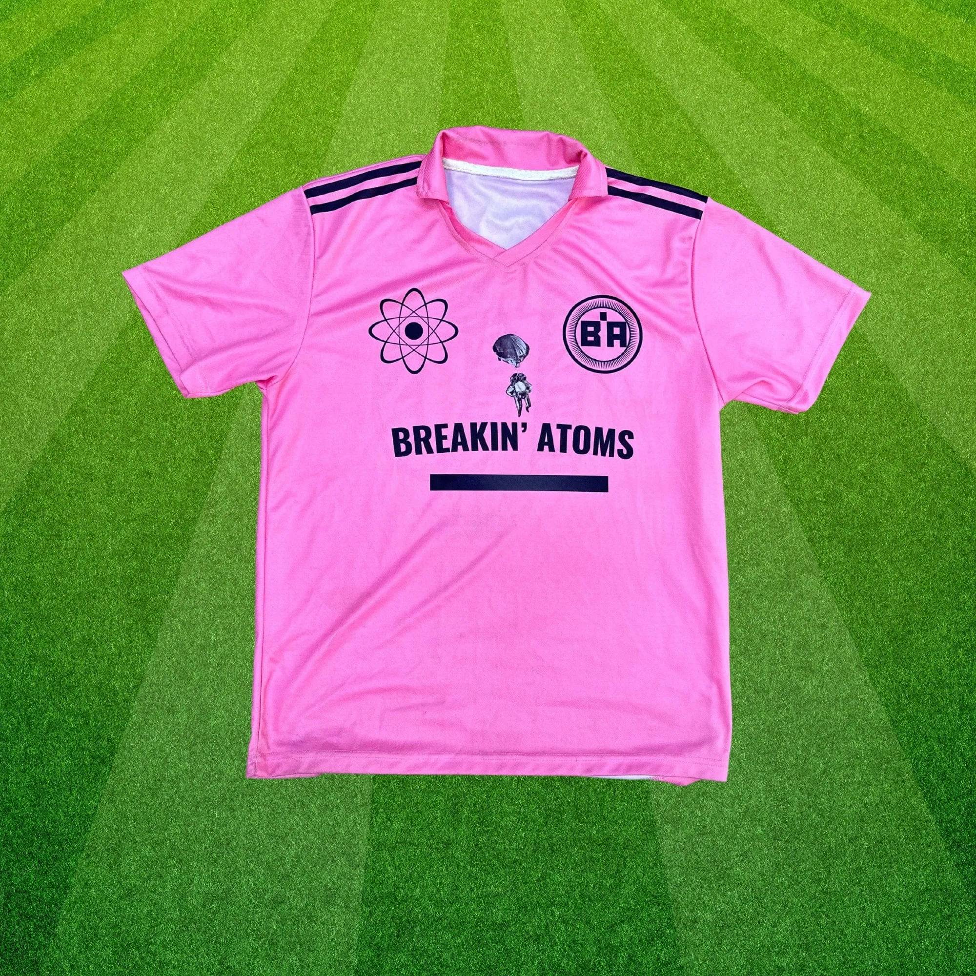 Breakin’ Atoms Soccer Jersey