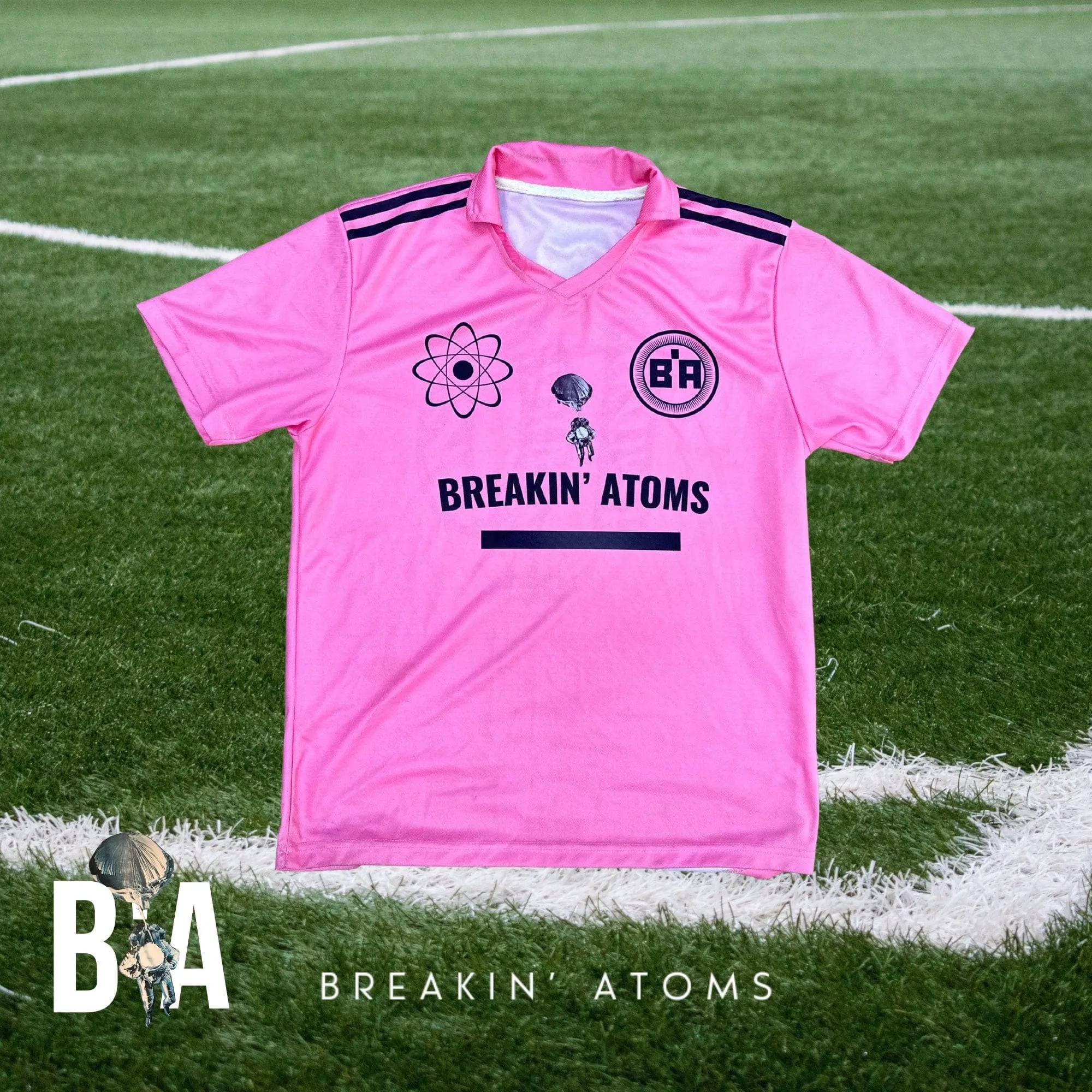 Breakin’ Atoms Soccer Jersey