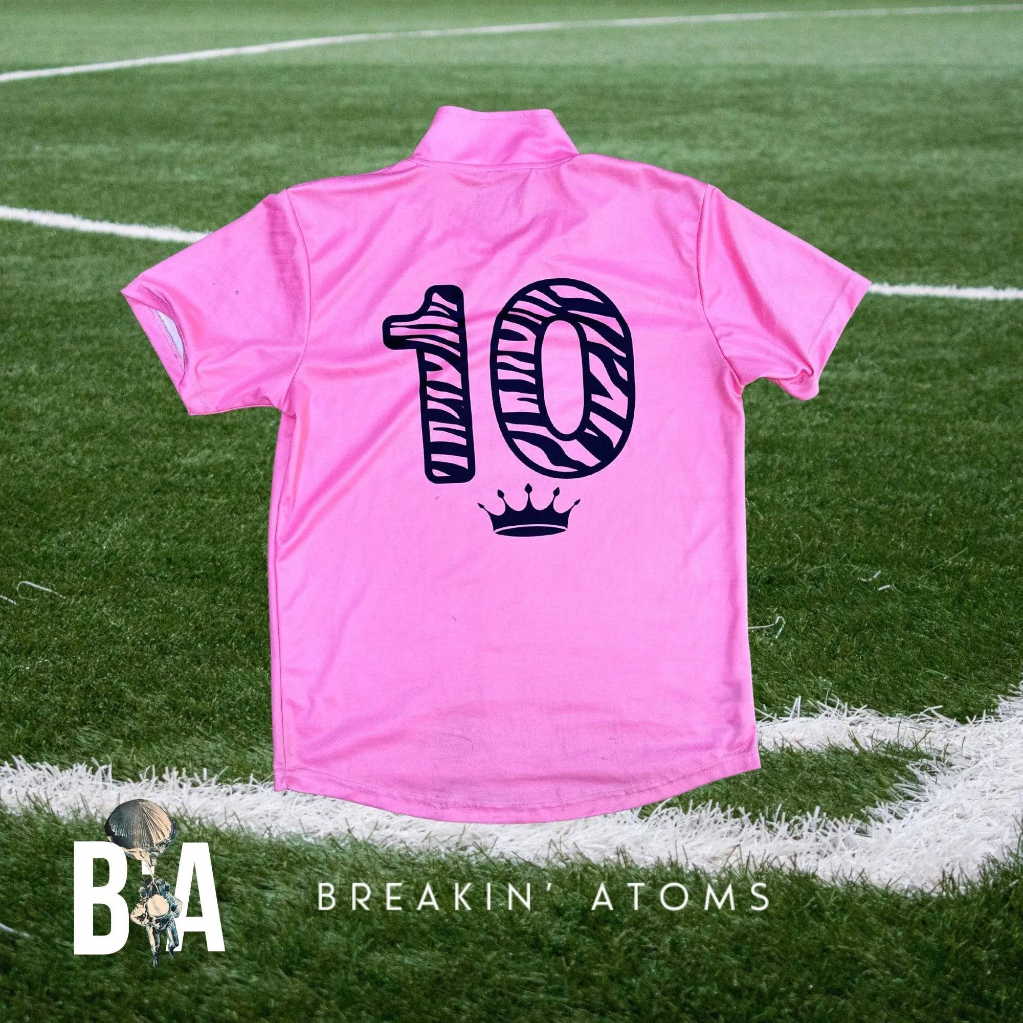 Breakin’ Atoms Soccer Jersey