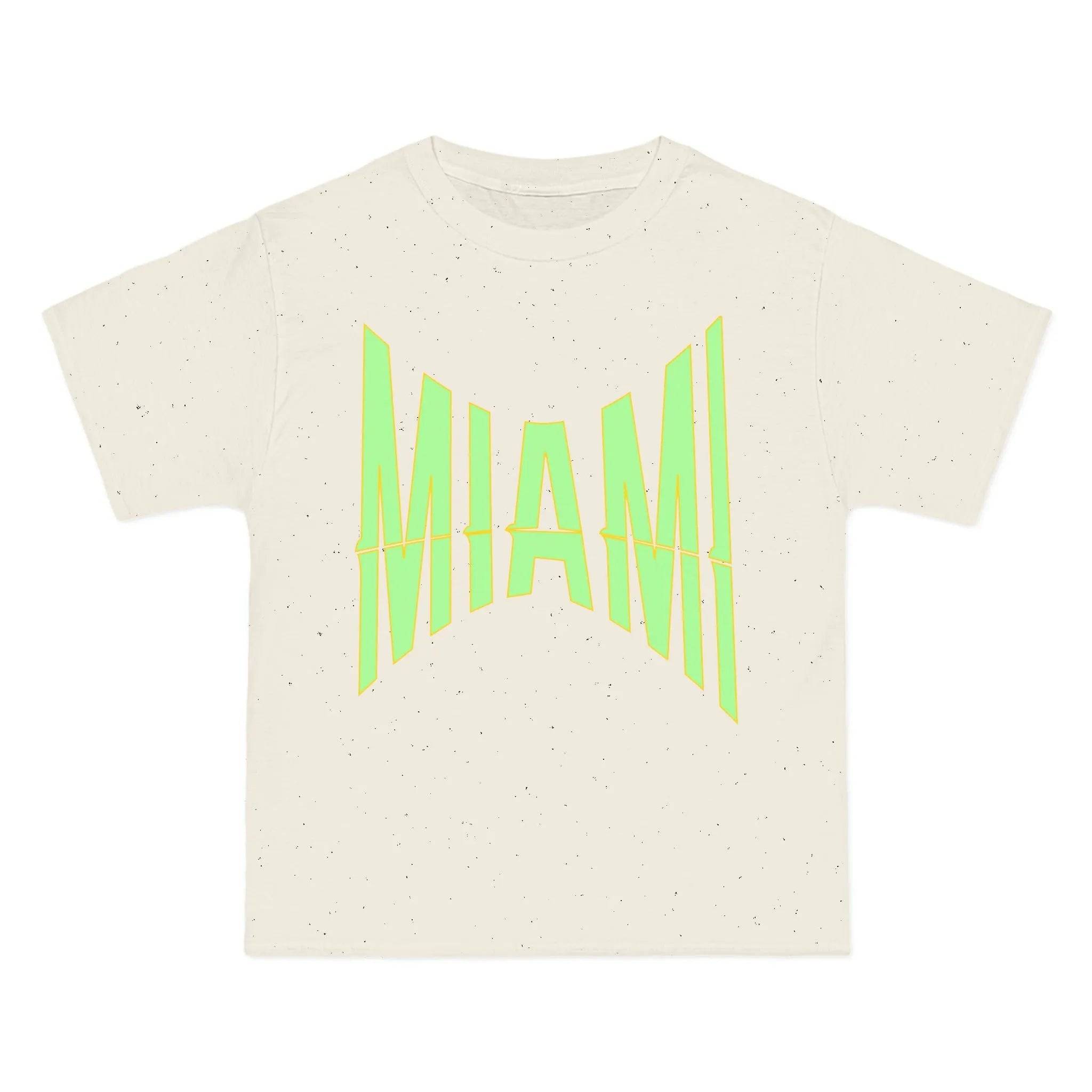 Breakin' Atoms 'Miami' Tee
