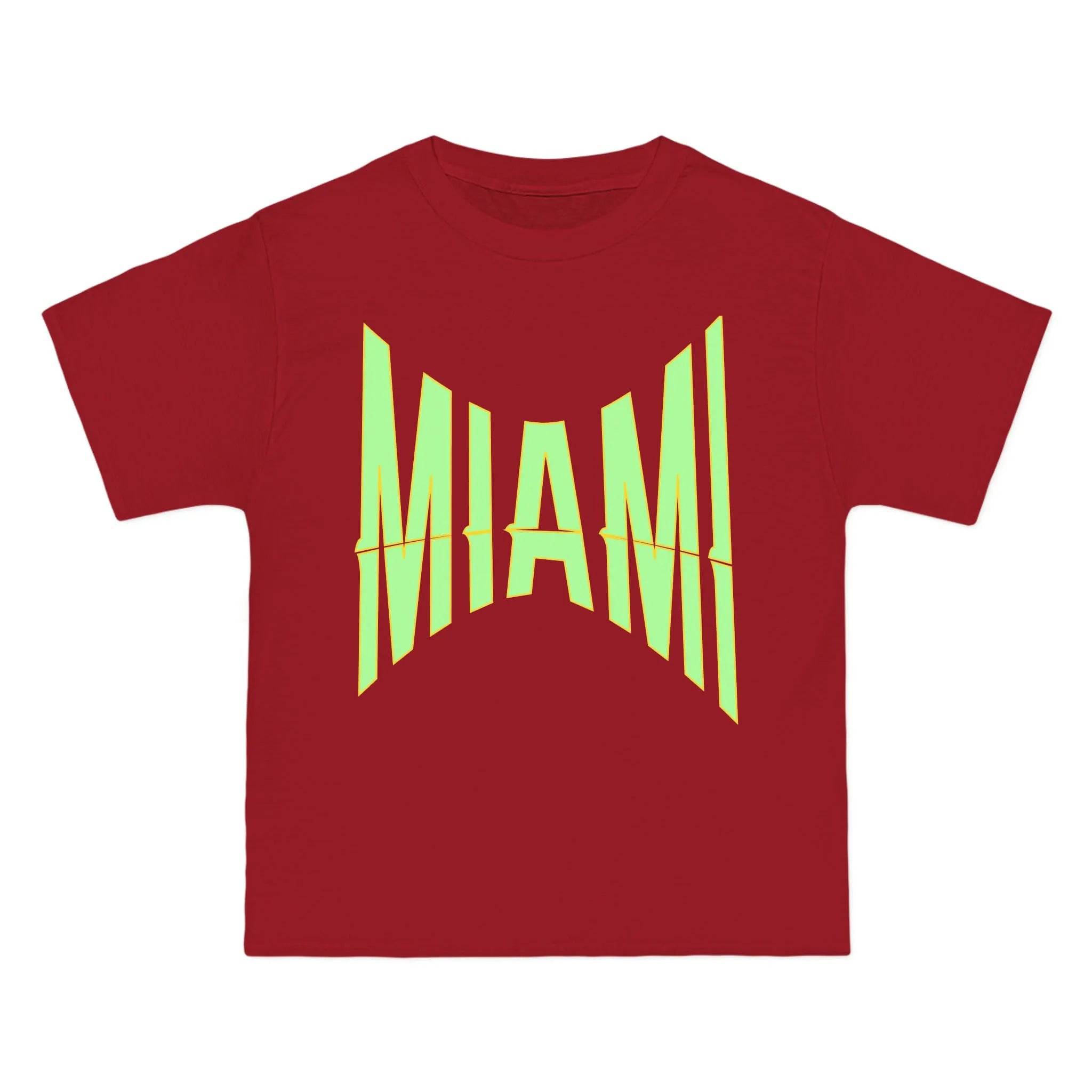 Breakin' Atoms 'Miami' Tee