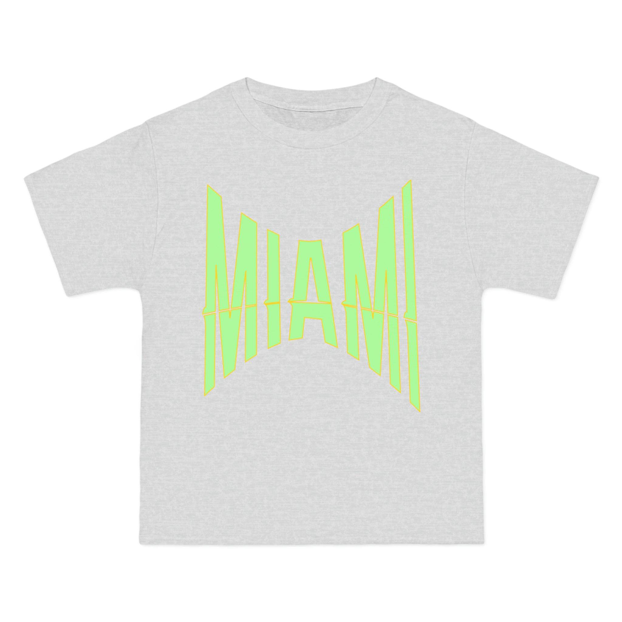 Breakin' Atoms 'Miami' Tee