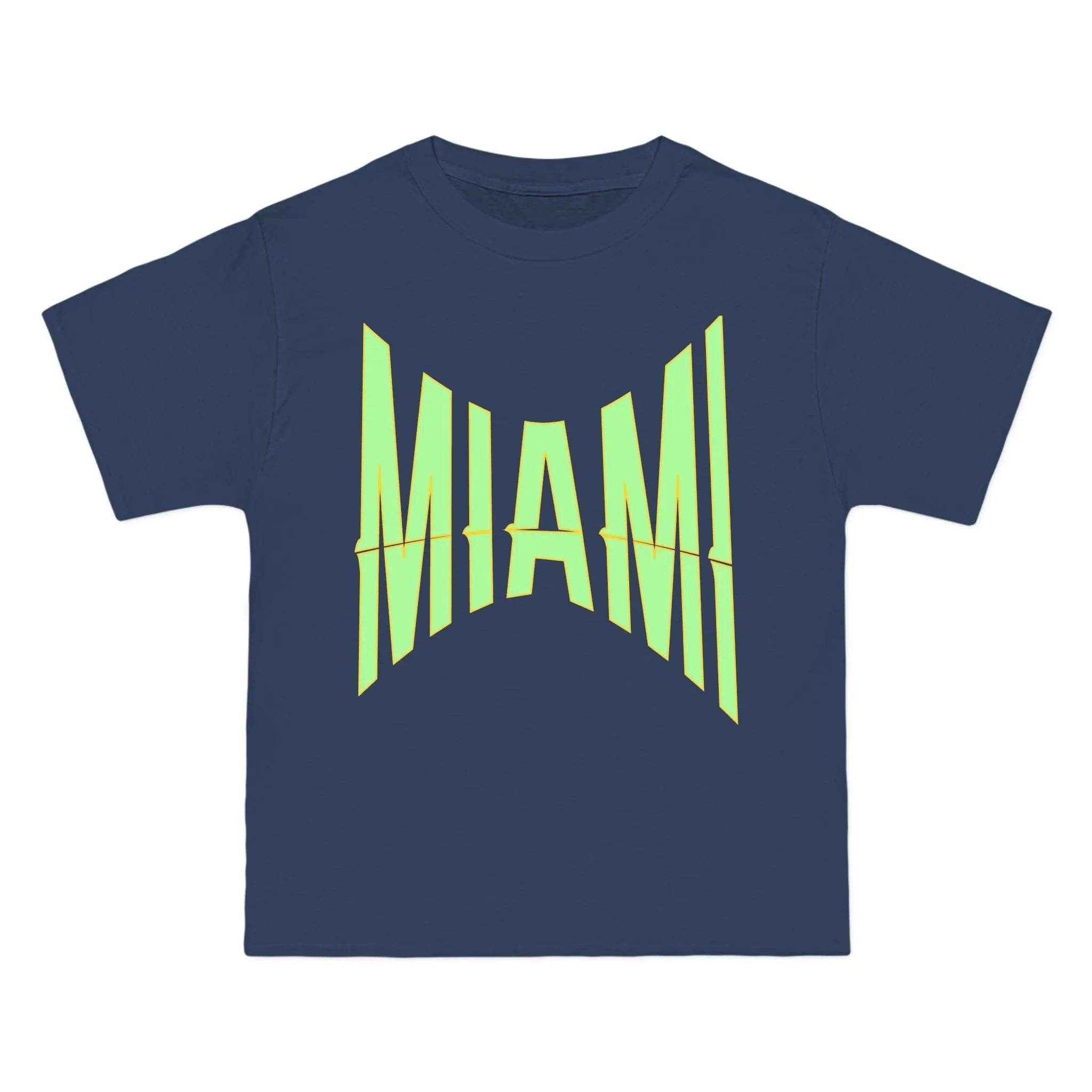 Breakin' Atoms 'Miami' Tee