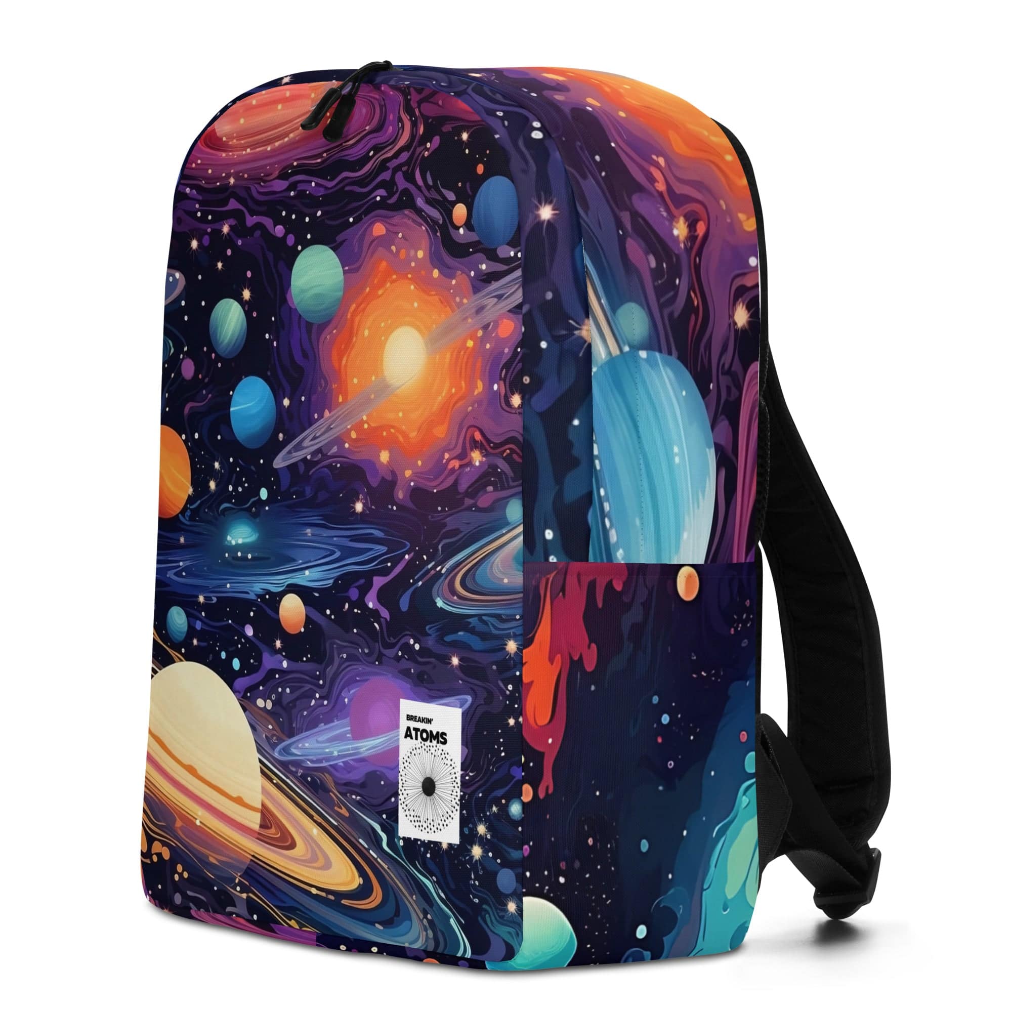 The Cosmic Odyssey Backpack Backpack