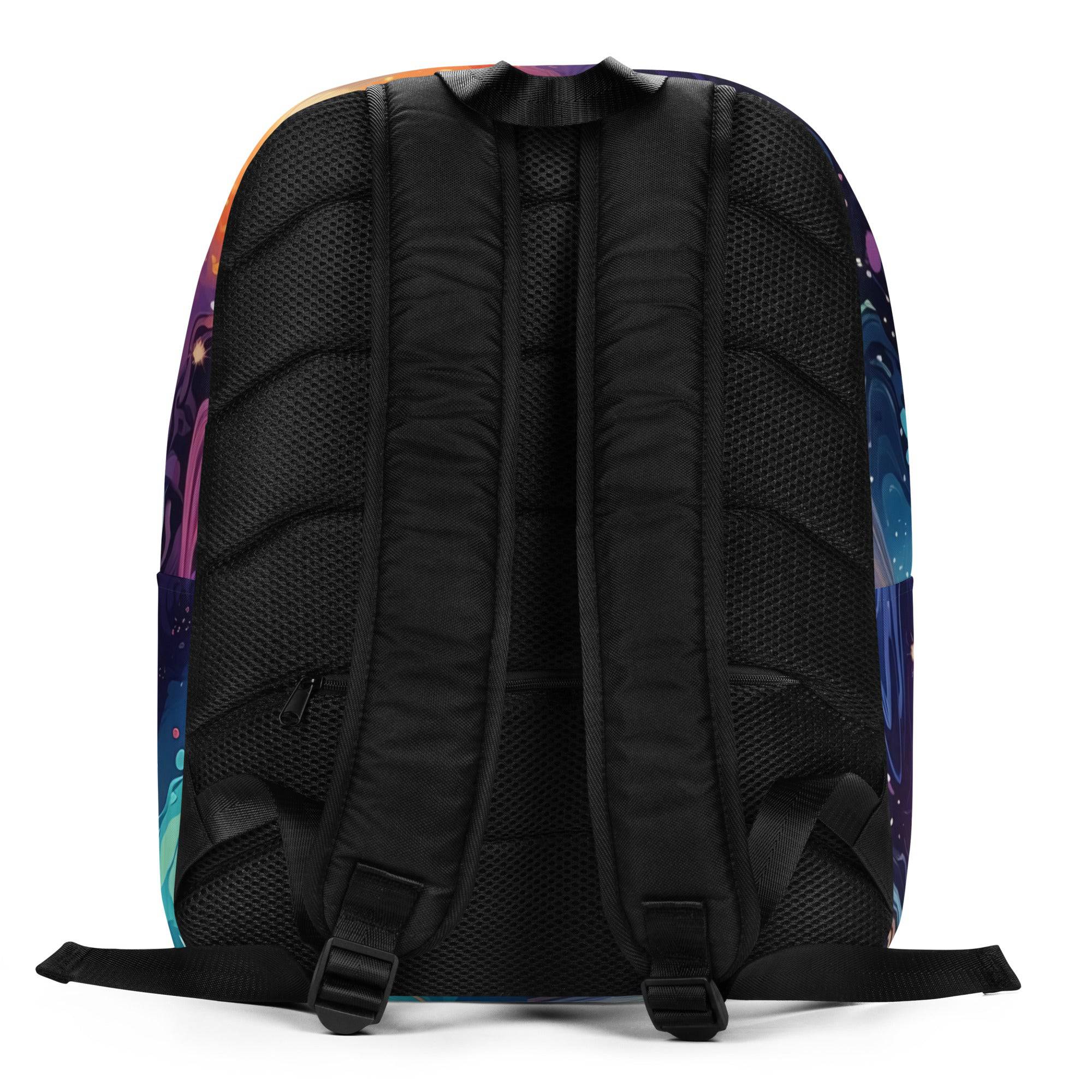 The Cosmic Odyssey Backpack Backpack