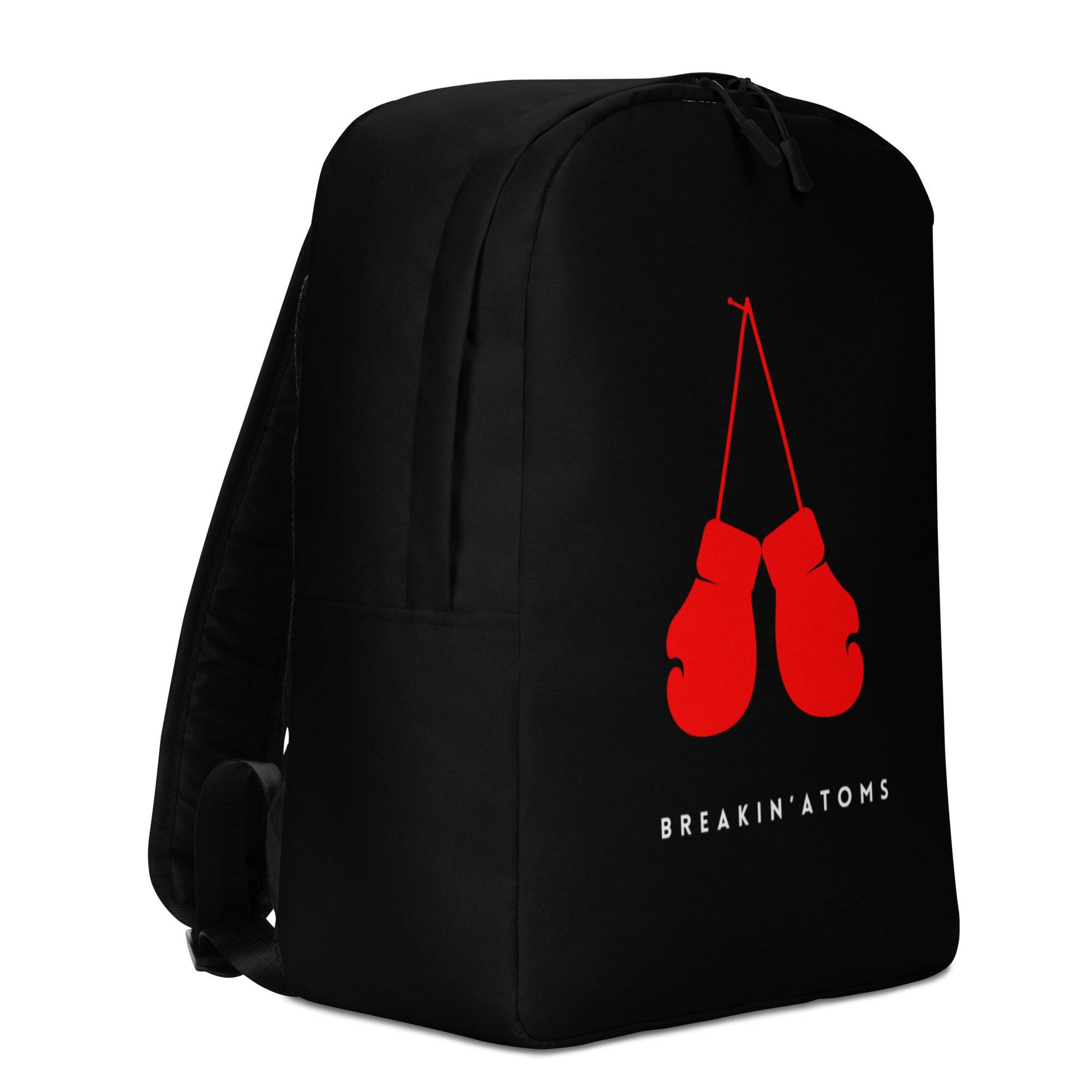 The Knockout Minimalist Backpack by Breakin' Atoms