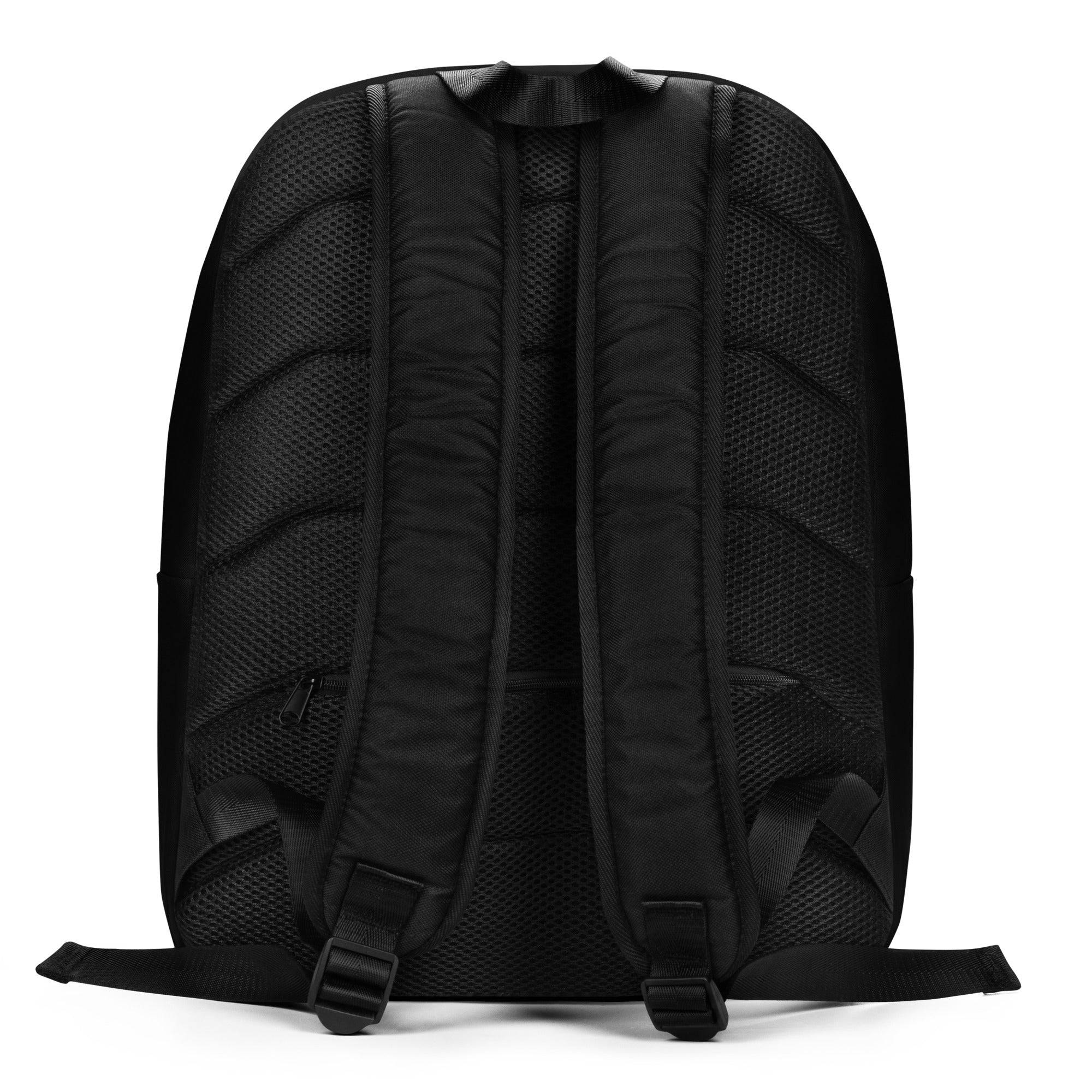 The Knockout Minimalist Backpack by Breakin' Atoms
