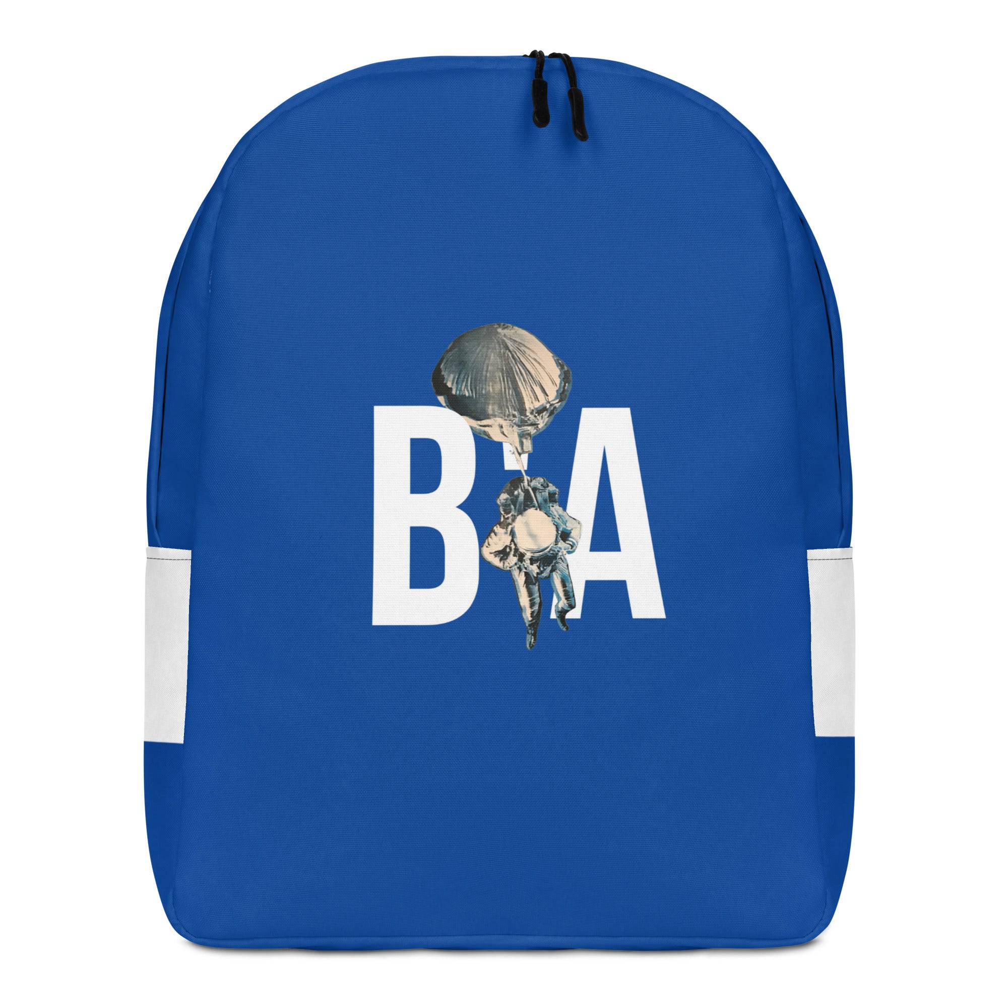 The Skyfall B'A Minimalist Backpack - BREAKIN' ATOMS