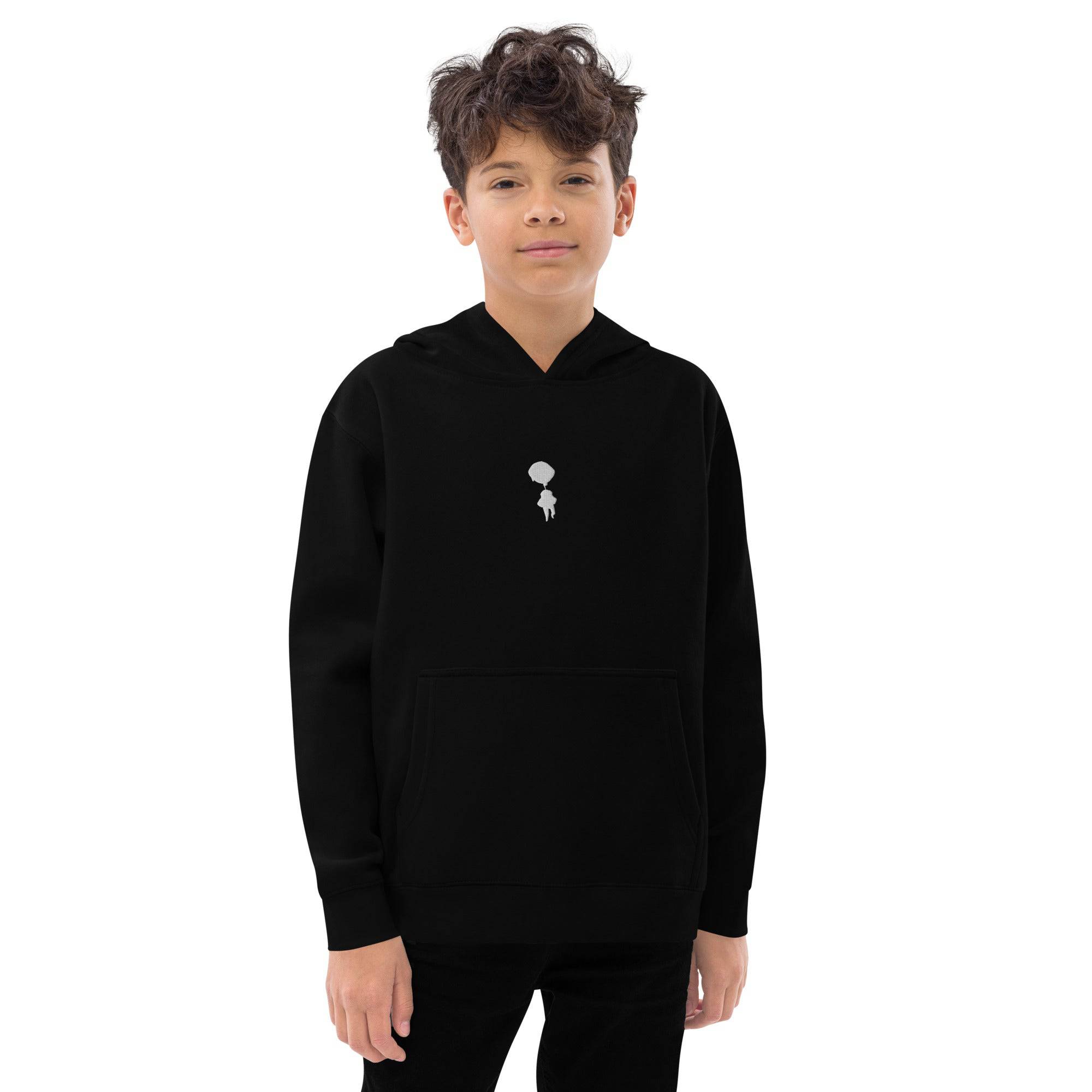 Airborne Hoodie by Breakin' Atoms - BREAKIN' ATOMS