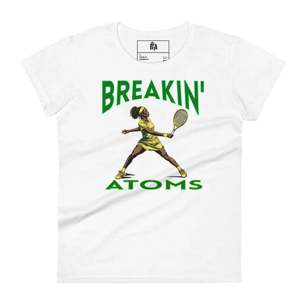 Trailblazer Tennis Shirt