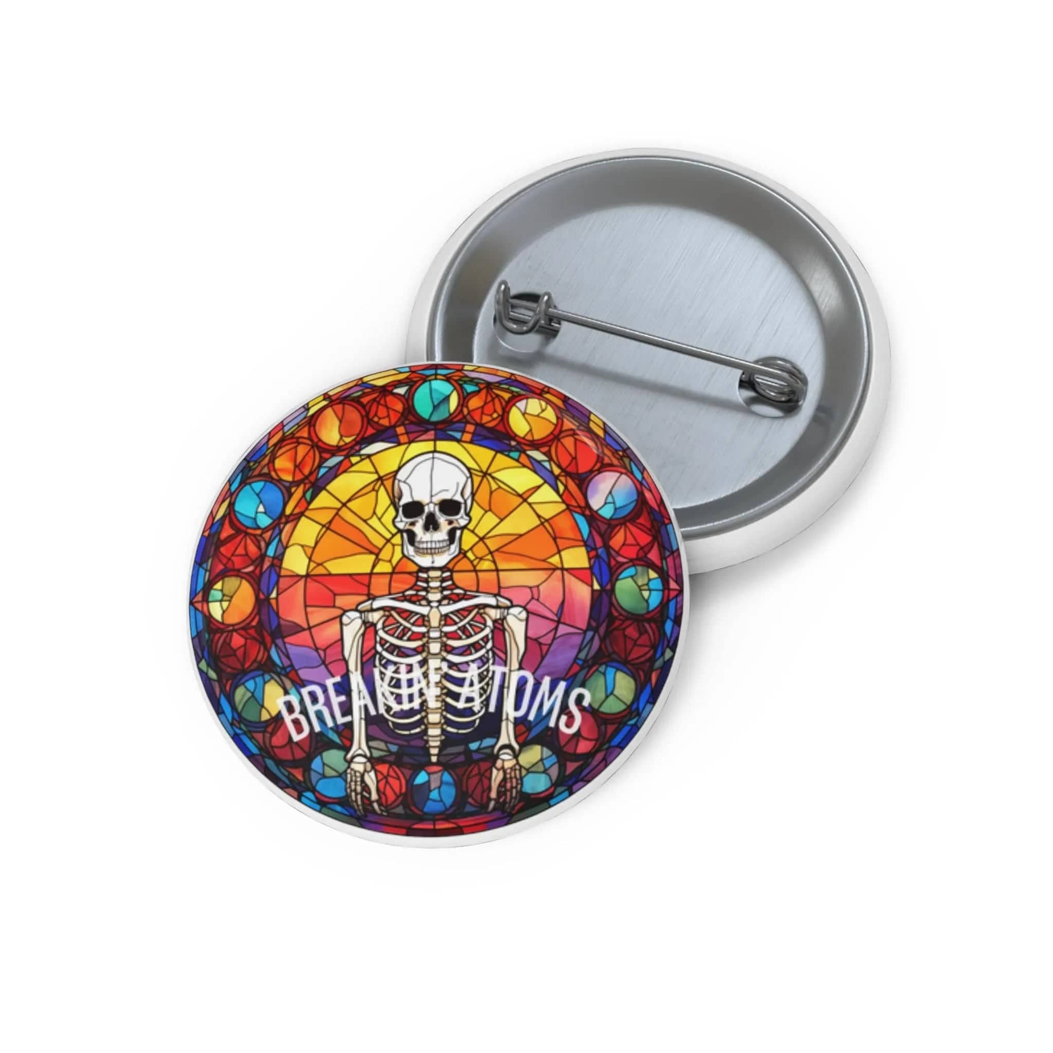 Master of the Universe Pin - BREAKIN' ATOMS