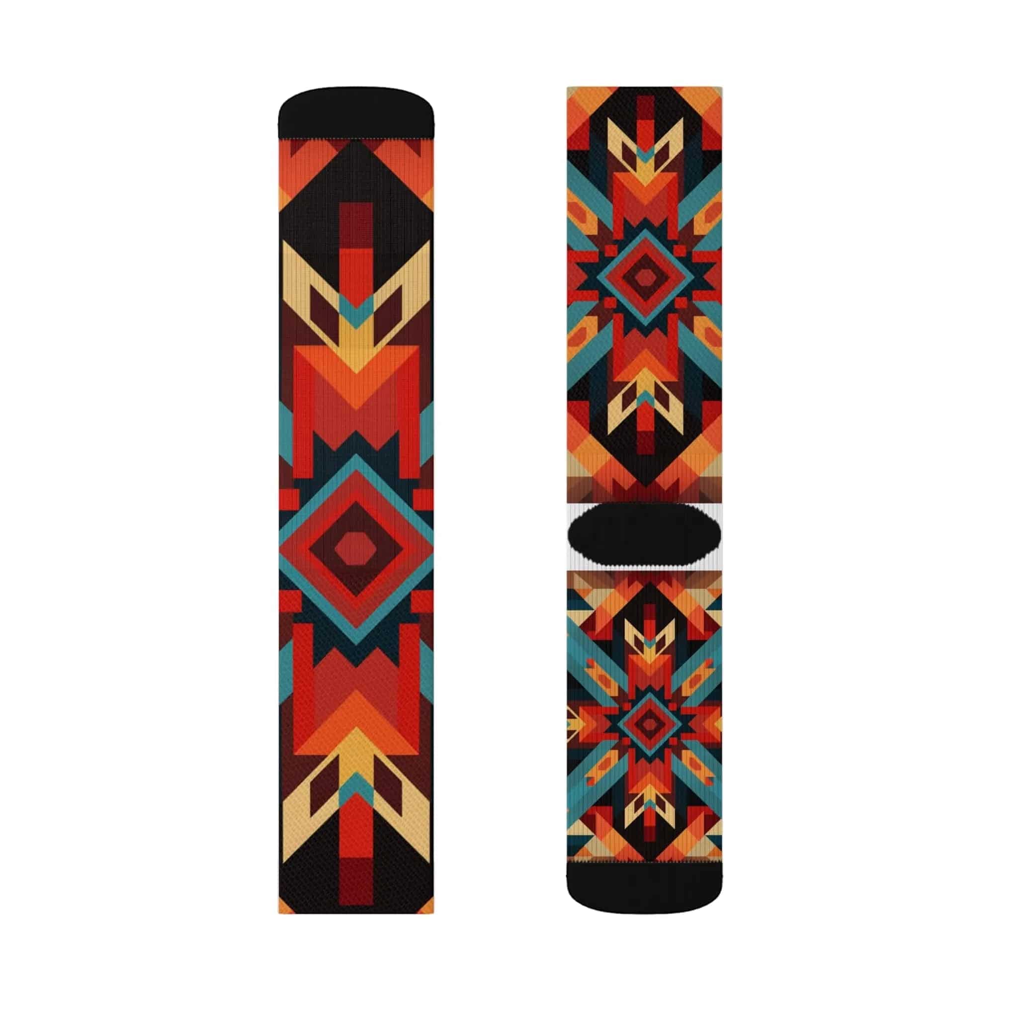 Tribal Socks