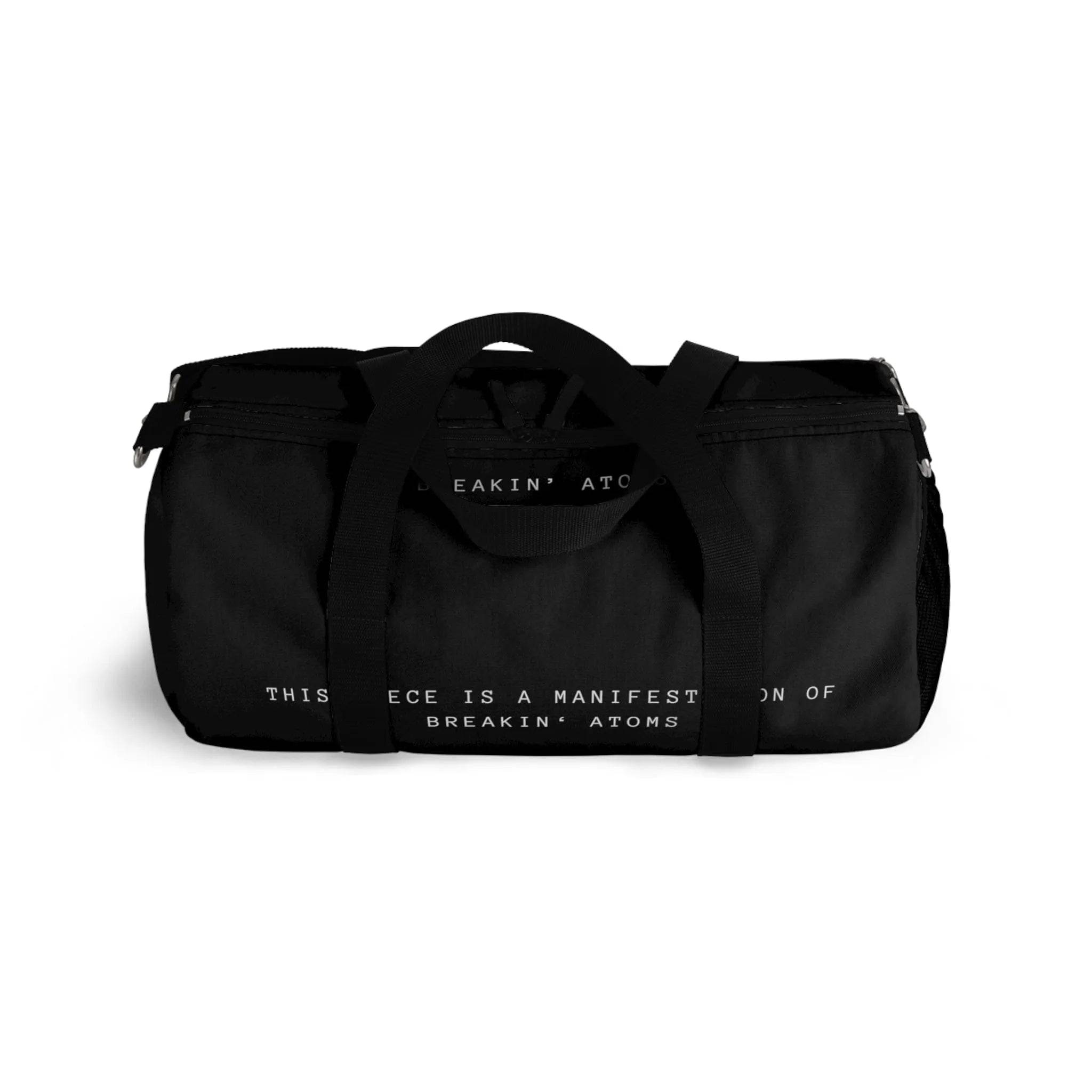 Breakin' Atoms Duffel Bag